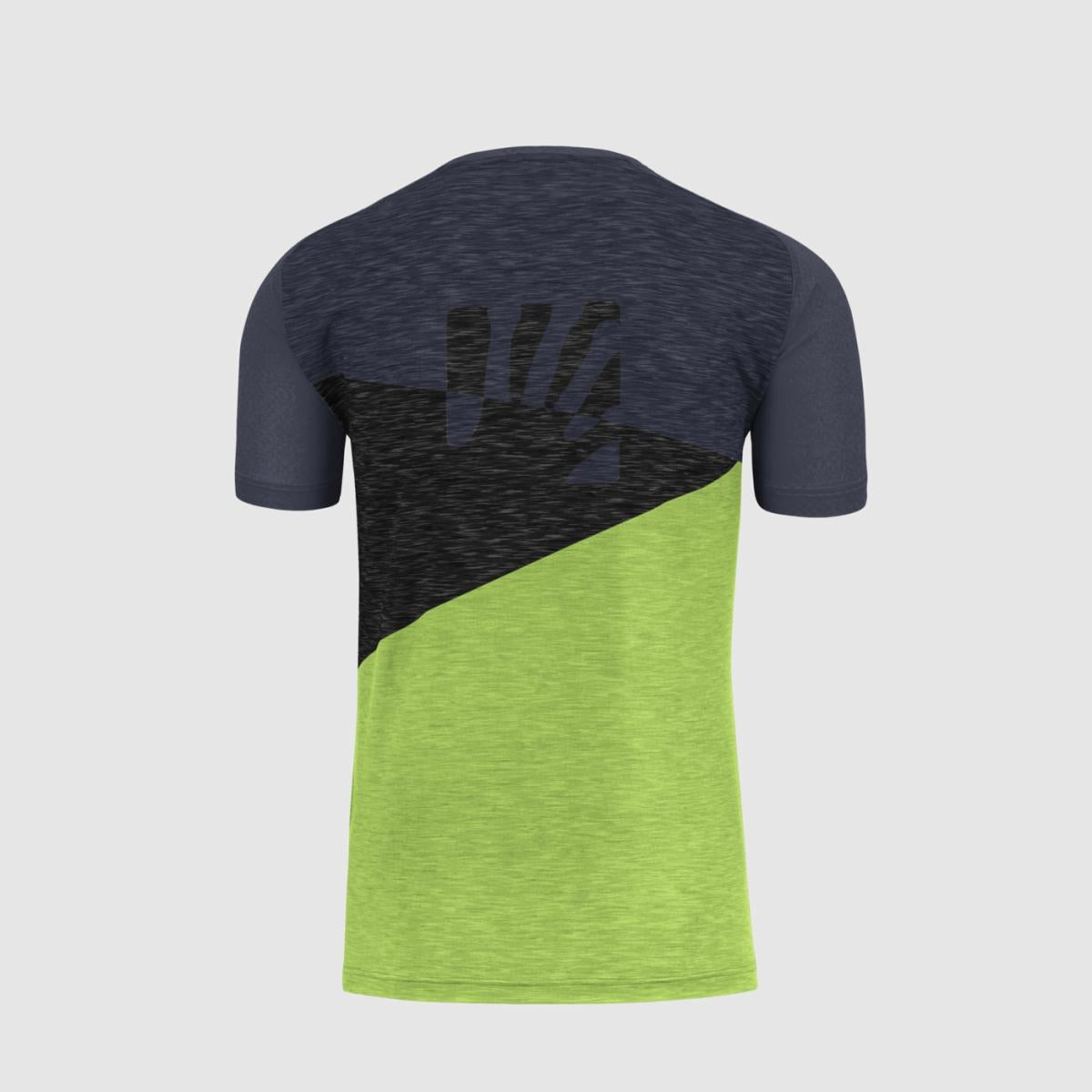 Lightweight t-shirt with logo 2500957 082 KARPOS
