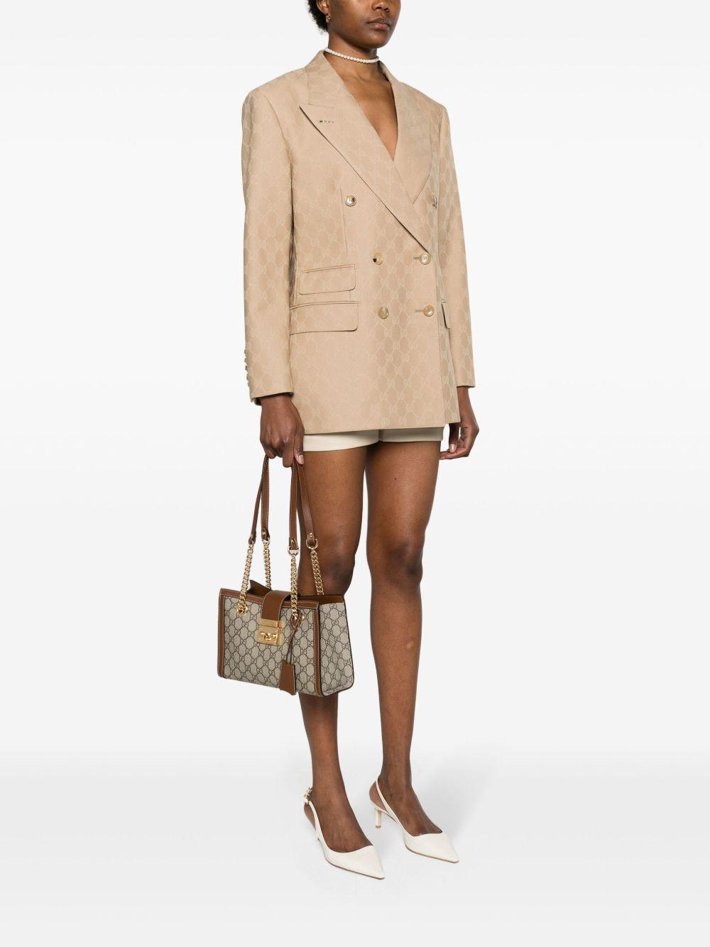 Padlock medium tote bag 498156 KHNKG8534 GUCCI