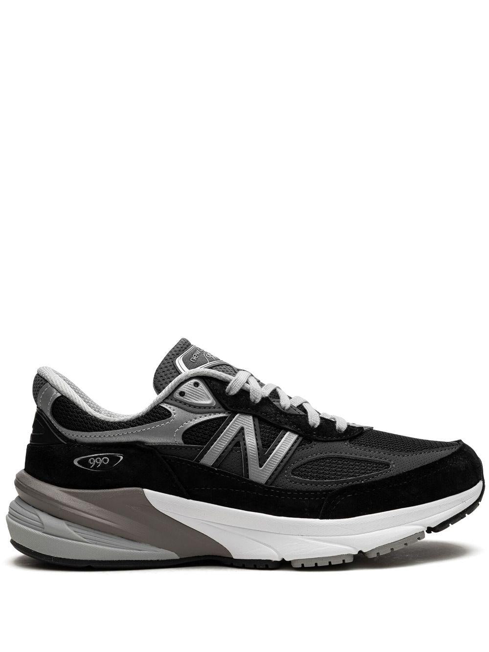 Made in USA 990v6 sneakers M990BK6 BLACK NEW BALANCE
