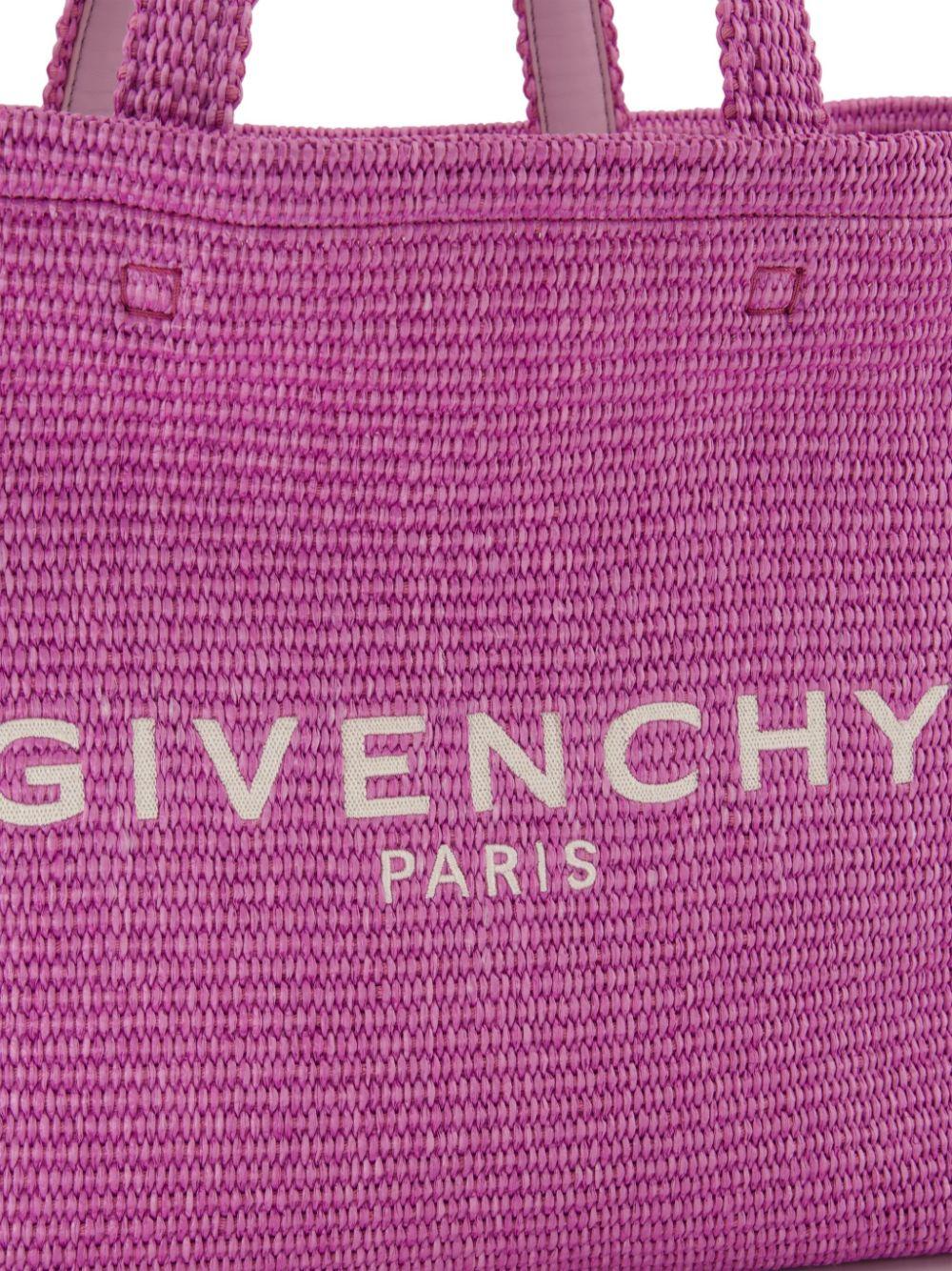 Medium G-Tote bag<BR/><BR/><BR/> BB50ZVB1SQ 510 GIVENCHY