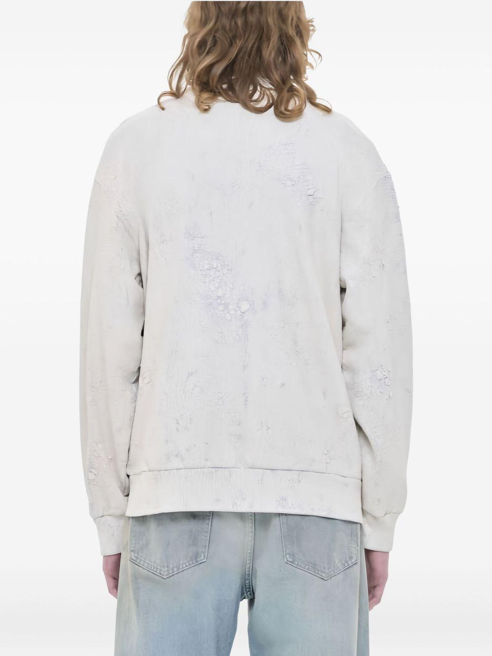 Ethan cotton sweatshirt 351FG02 69 CYCLE