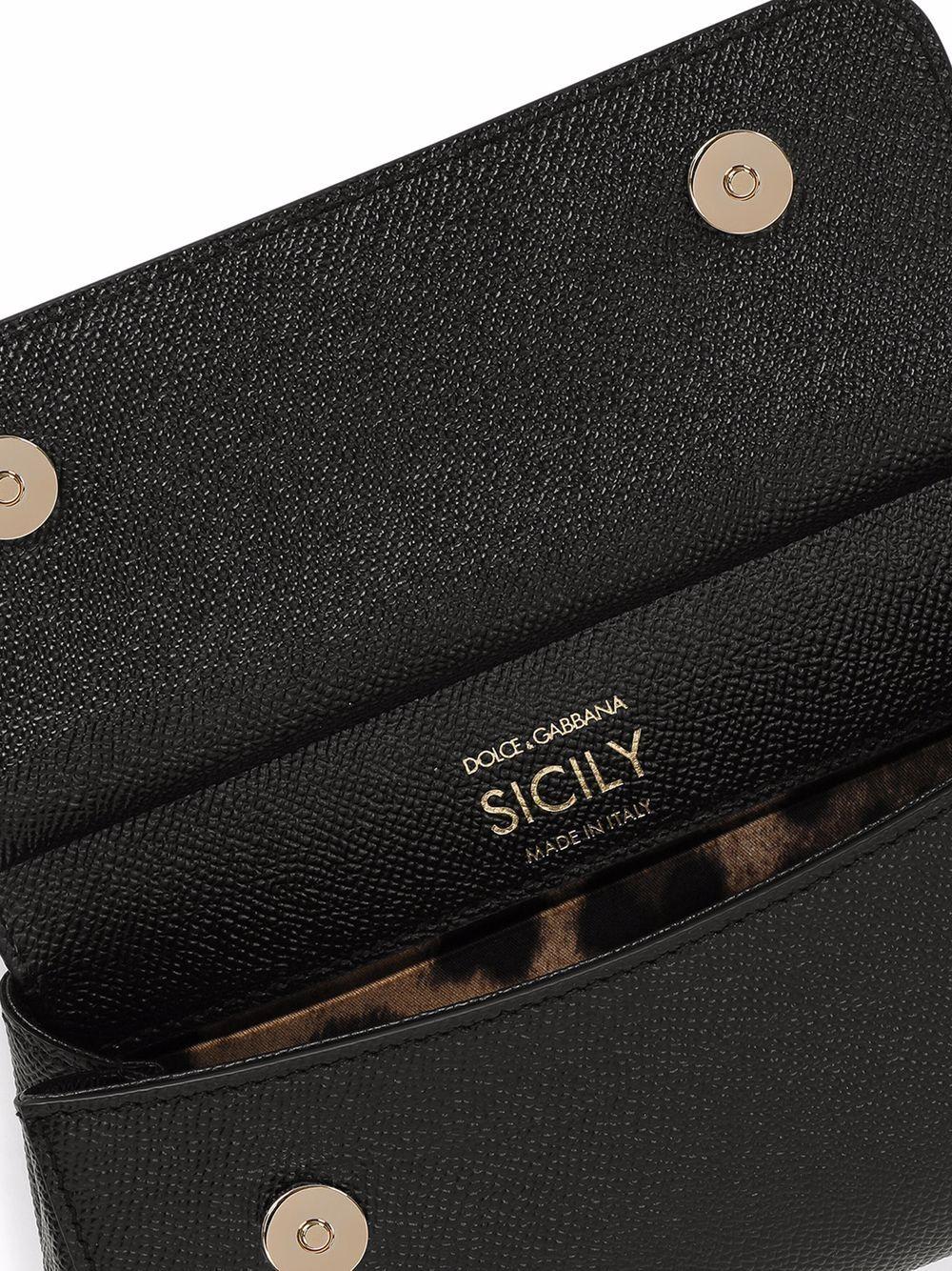 Small Sicily shoulder bag BB7116 A100180999 DOLCE & GABBANA