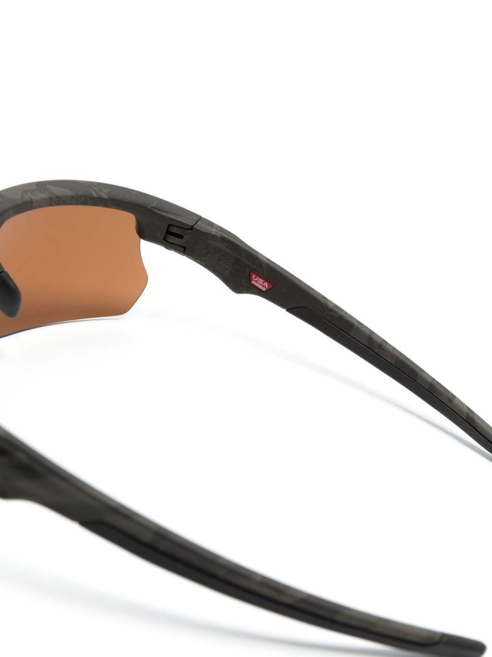 BiSphaera rectangle-frame performance sunglasses<BR/><BR/><BR/><BR/> 0OO9400 940004 OAKLEY
