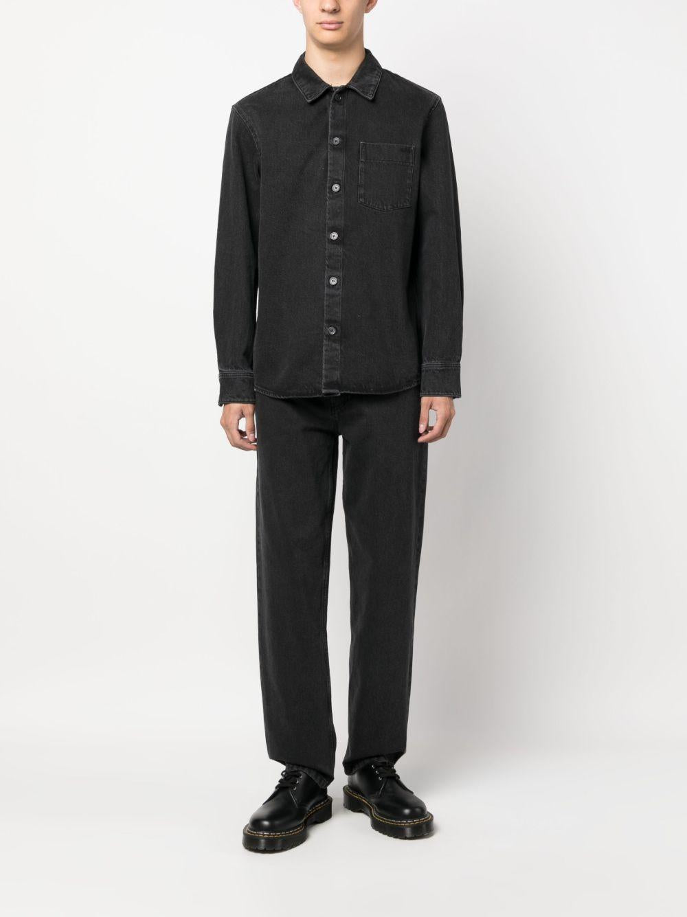 Martin straight-leg jeans COGEX H09121LZE A.P.C.
