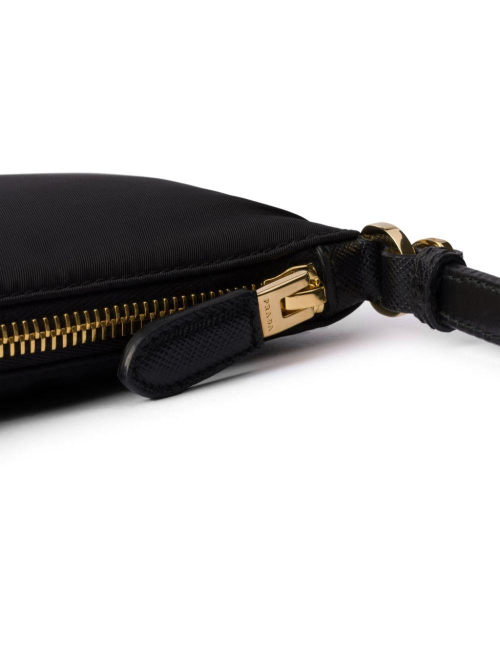 Re-Nylon shoulder bag<BR/><BR/><BR/> 1NE545 2C05F0002 PRADA