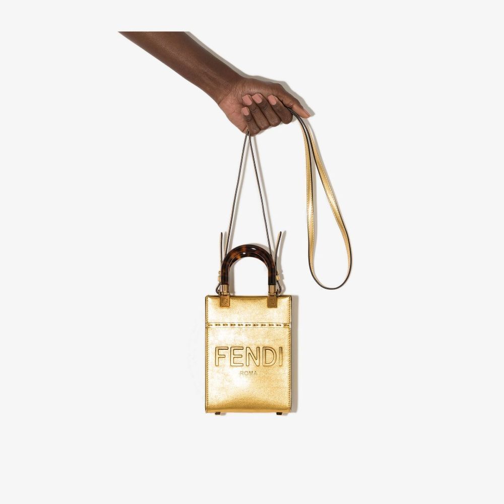 Borsa tote mini Sunshine