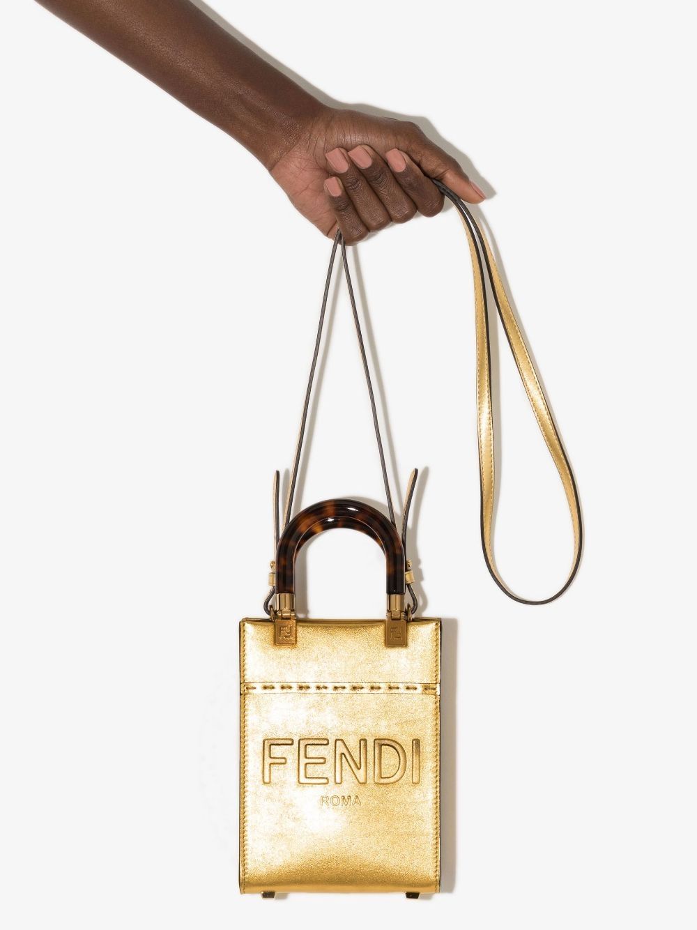 Borsa tote mini Sunshine