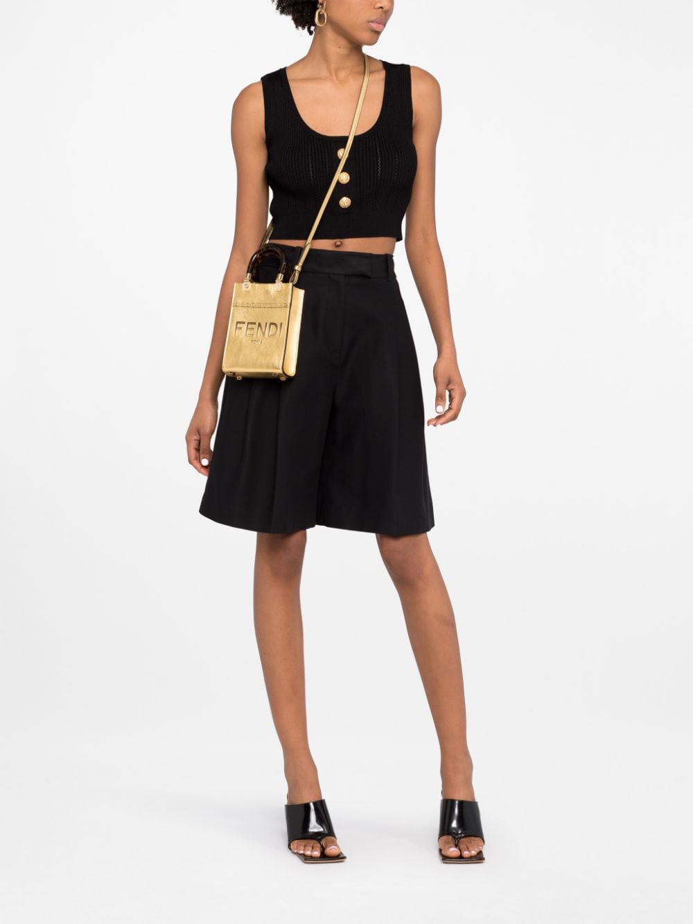 Borsa tote mini Sunshine