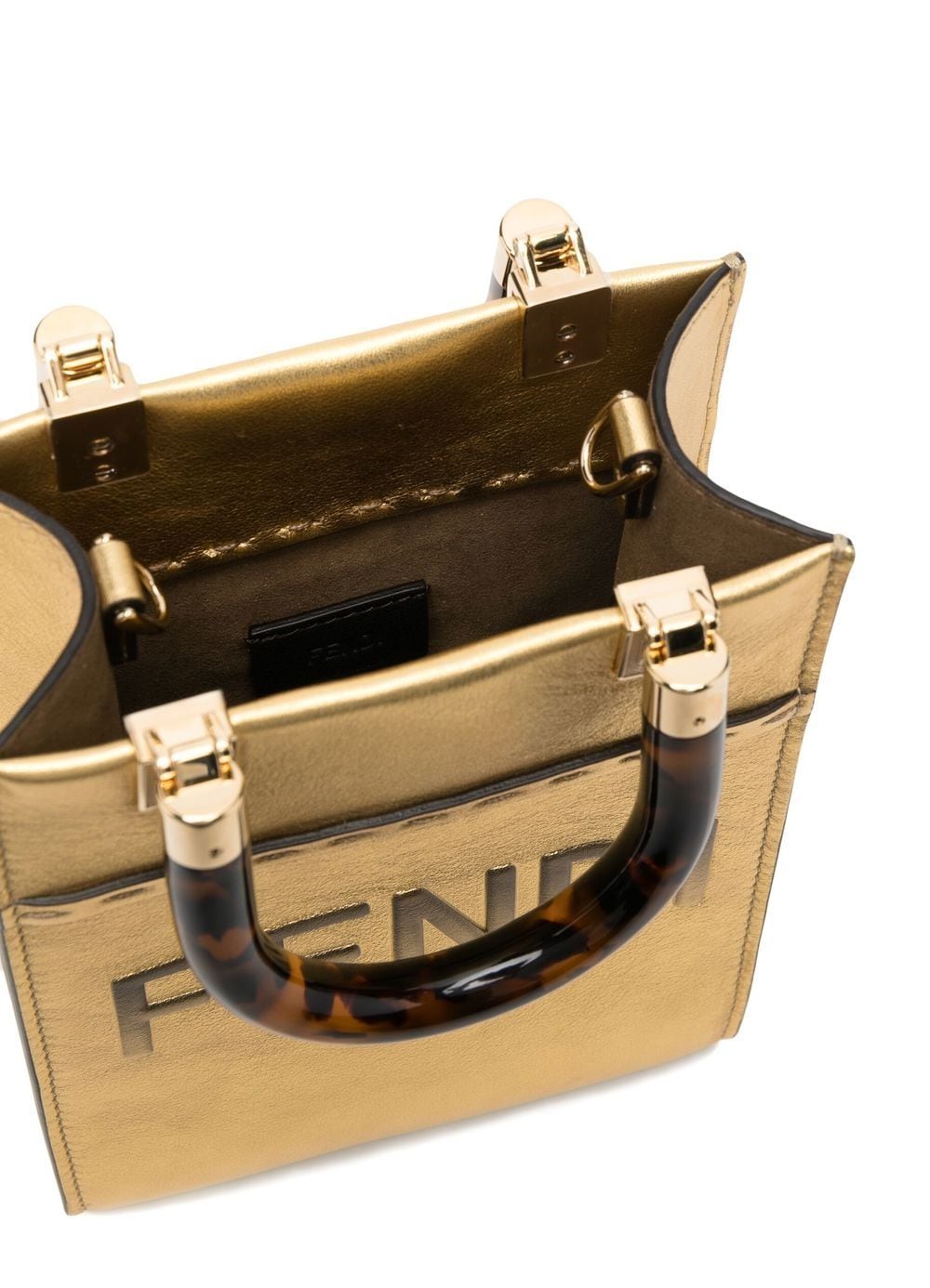 Borsa tote mini Sunshine