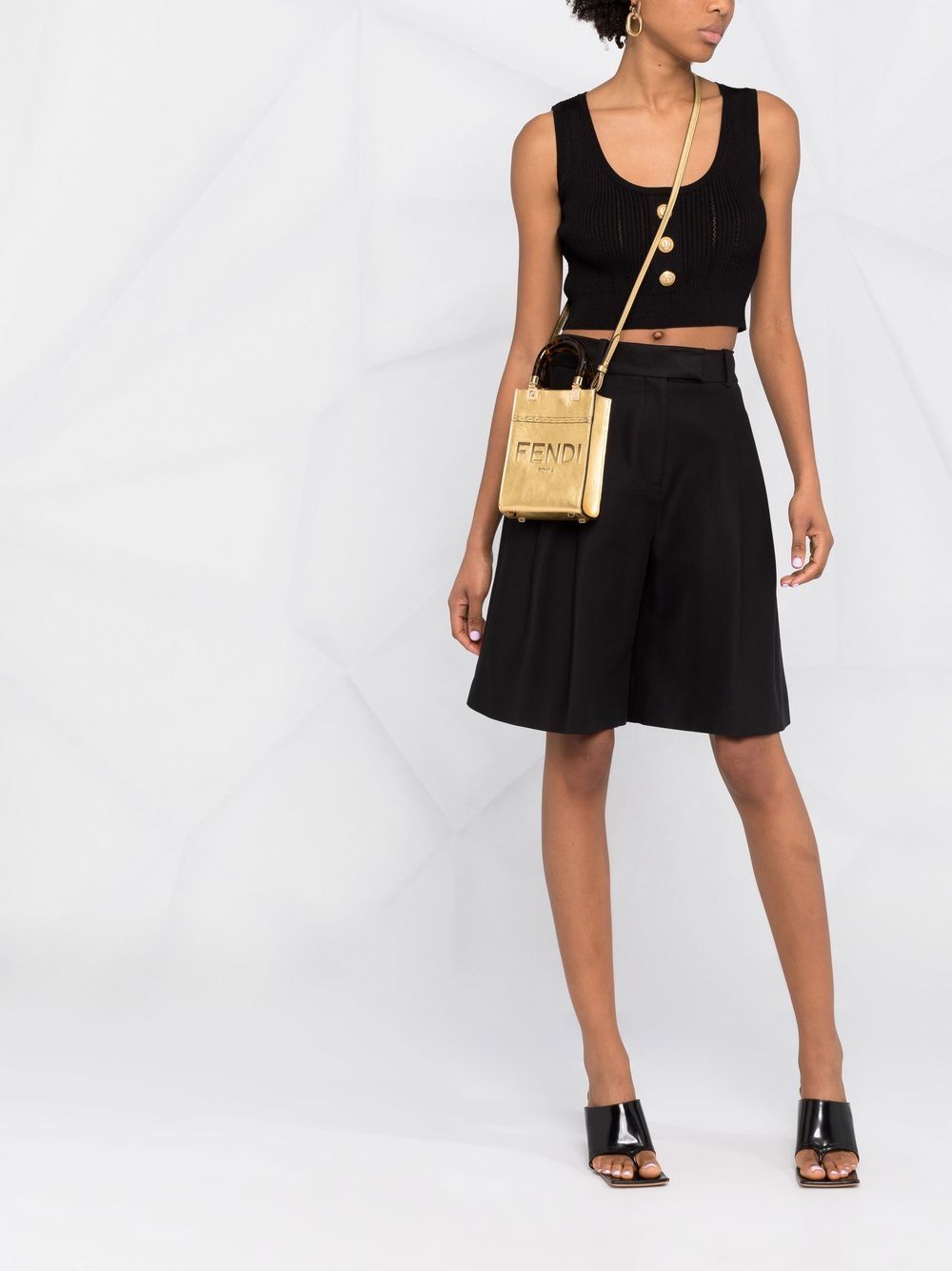 Borsa tote mini Sunshine
