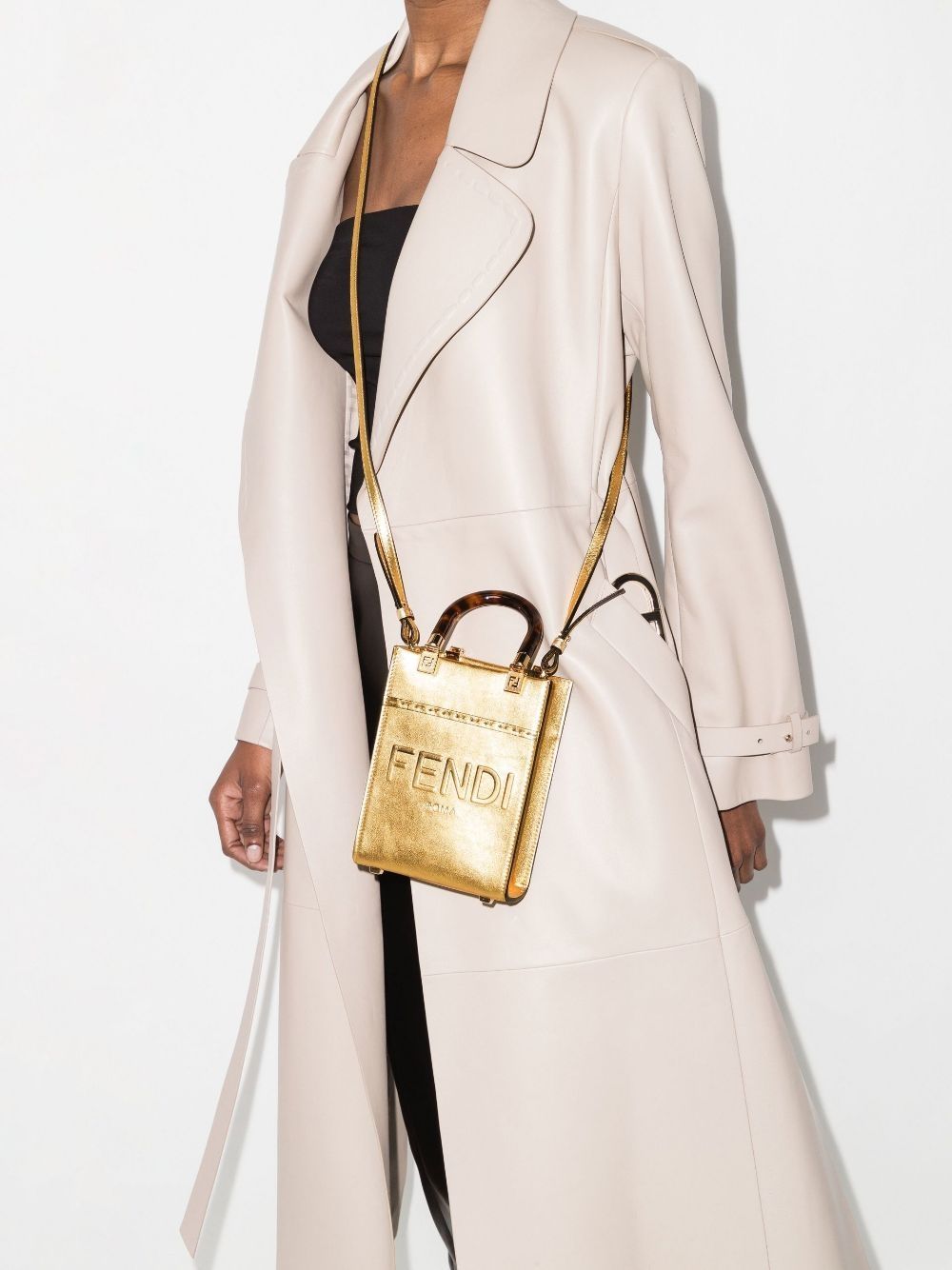 Borsa tote mini Sunshine