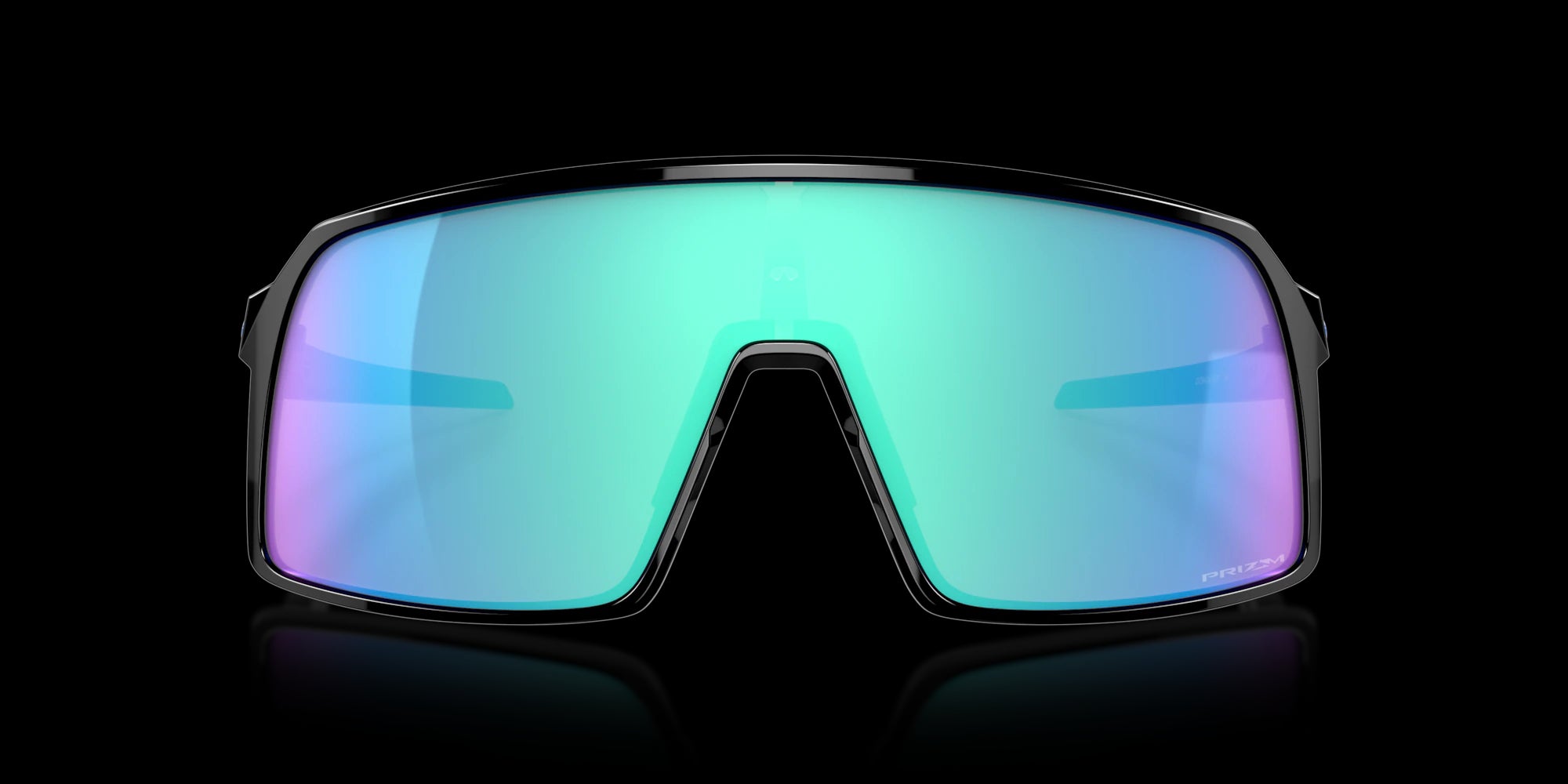 Black Sutro sunglasses from Oakley