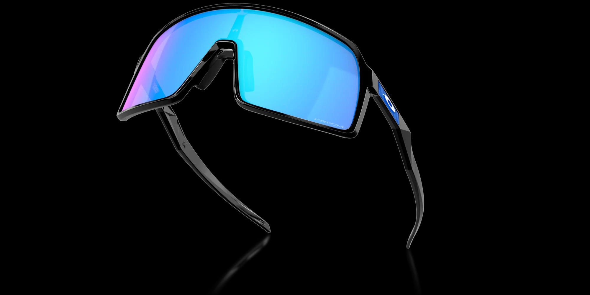 Occhiali da sole Sutro neri di Oakley