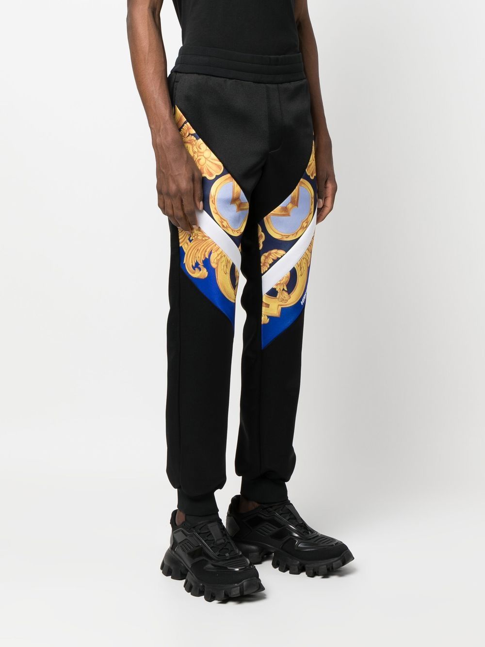 Pantaloni della tuta Barocco 660 multicolore