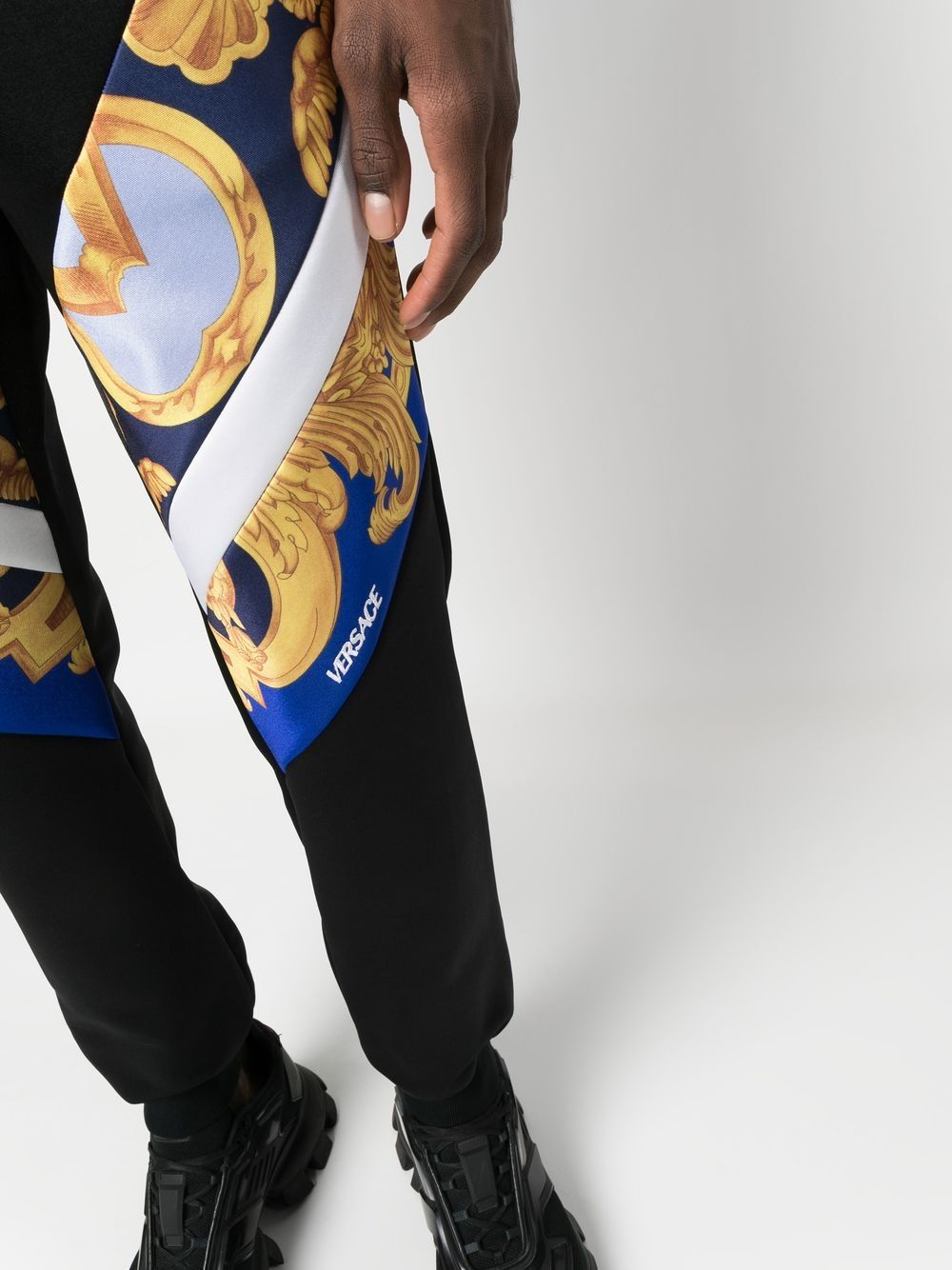 Pantaloni della tuta Barocco 660 multicolore