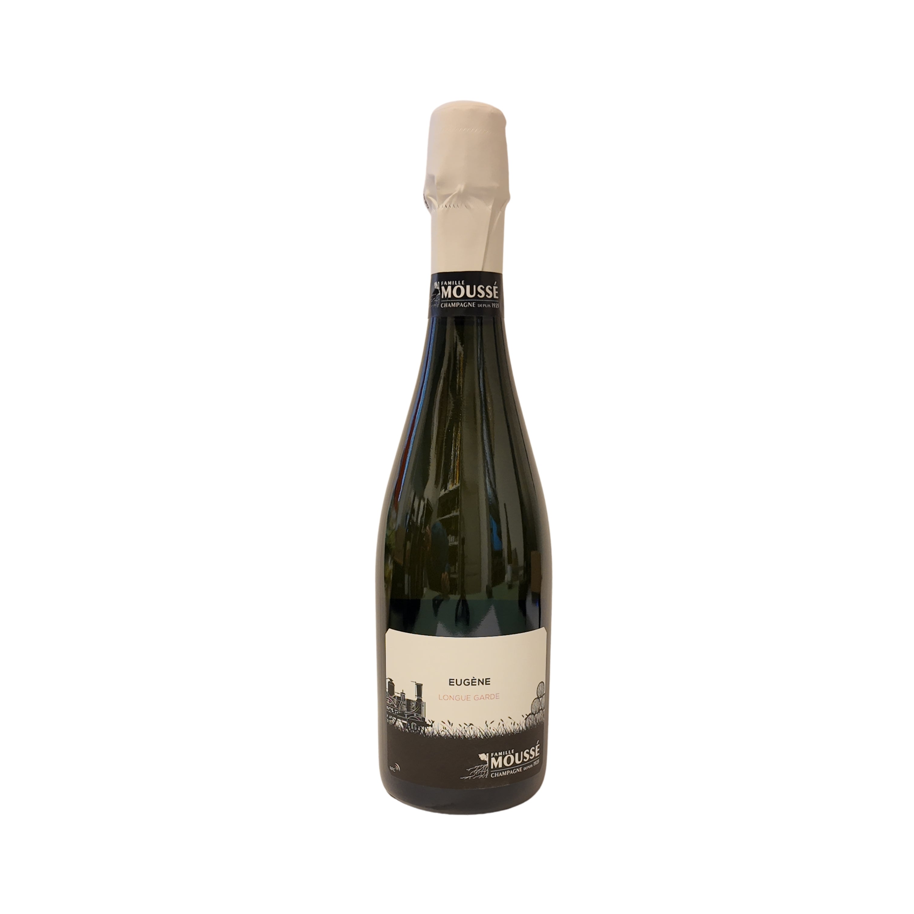 Eugène Blanc de Noirs Extra Brut Moussé Eugène Blanc de Noirs Extra Brut Moussé Champagne 