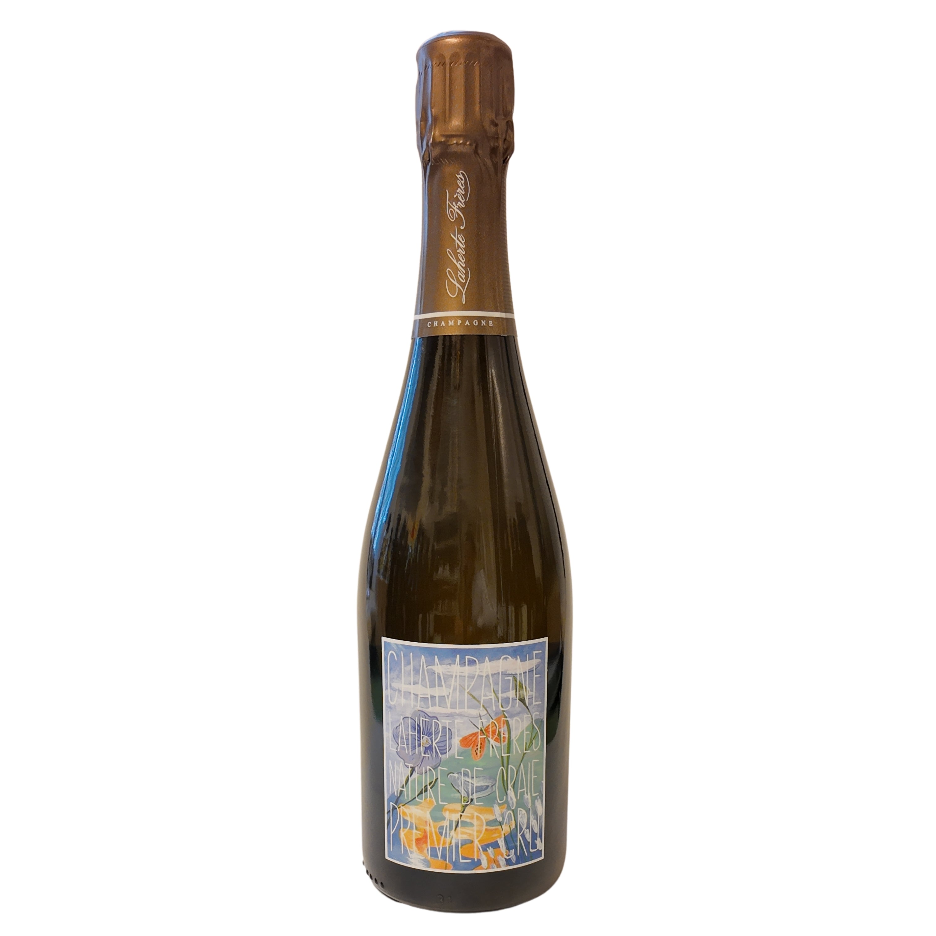 Laherte Freres Nature de Craie Laherte Freres Nature de Craie  Champagne 
