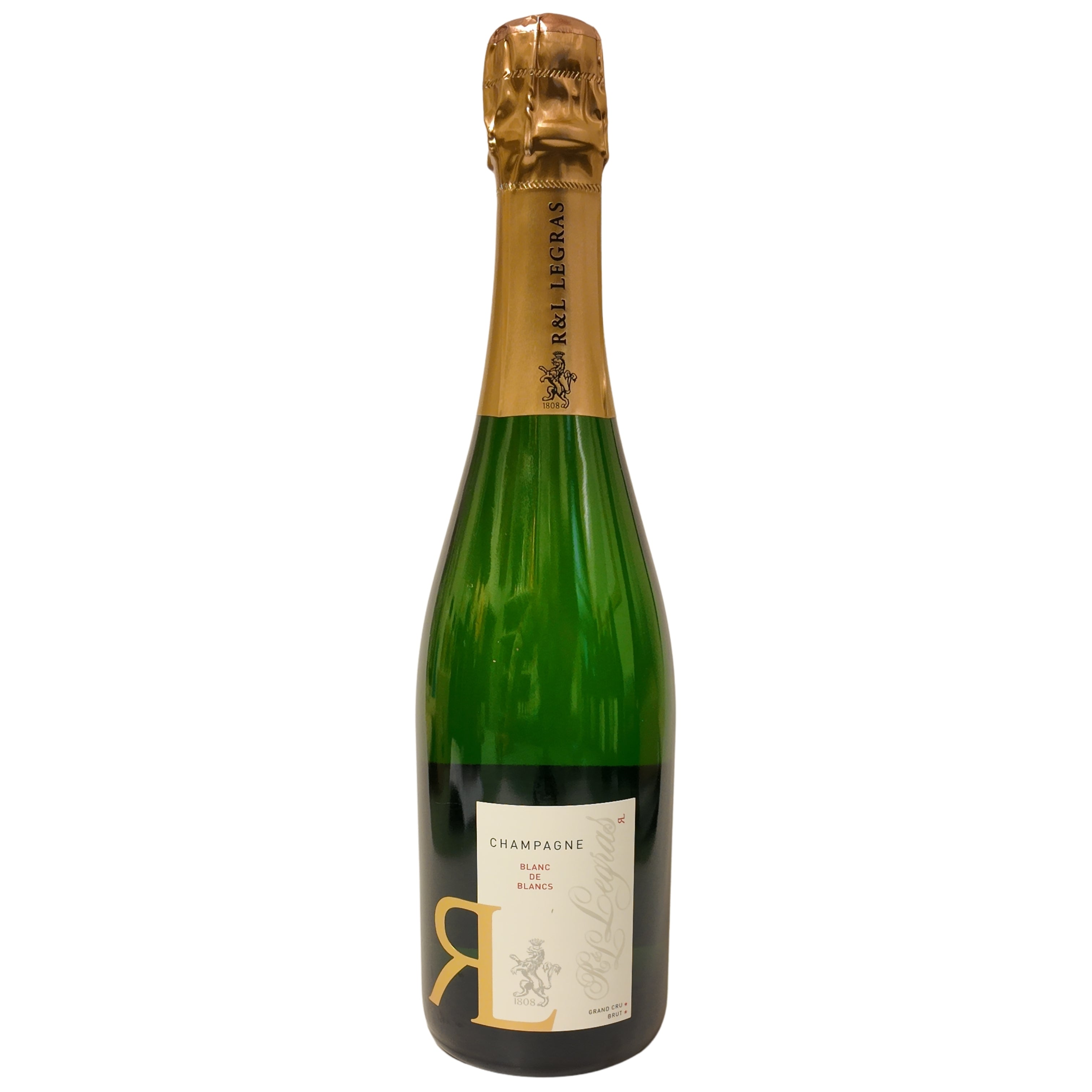 R&L Legras Grand Cru Baln de Blancs R&L LEGRAS GRAND CRU BALN DE BLANCS  Chardonnay 