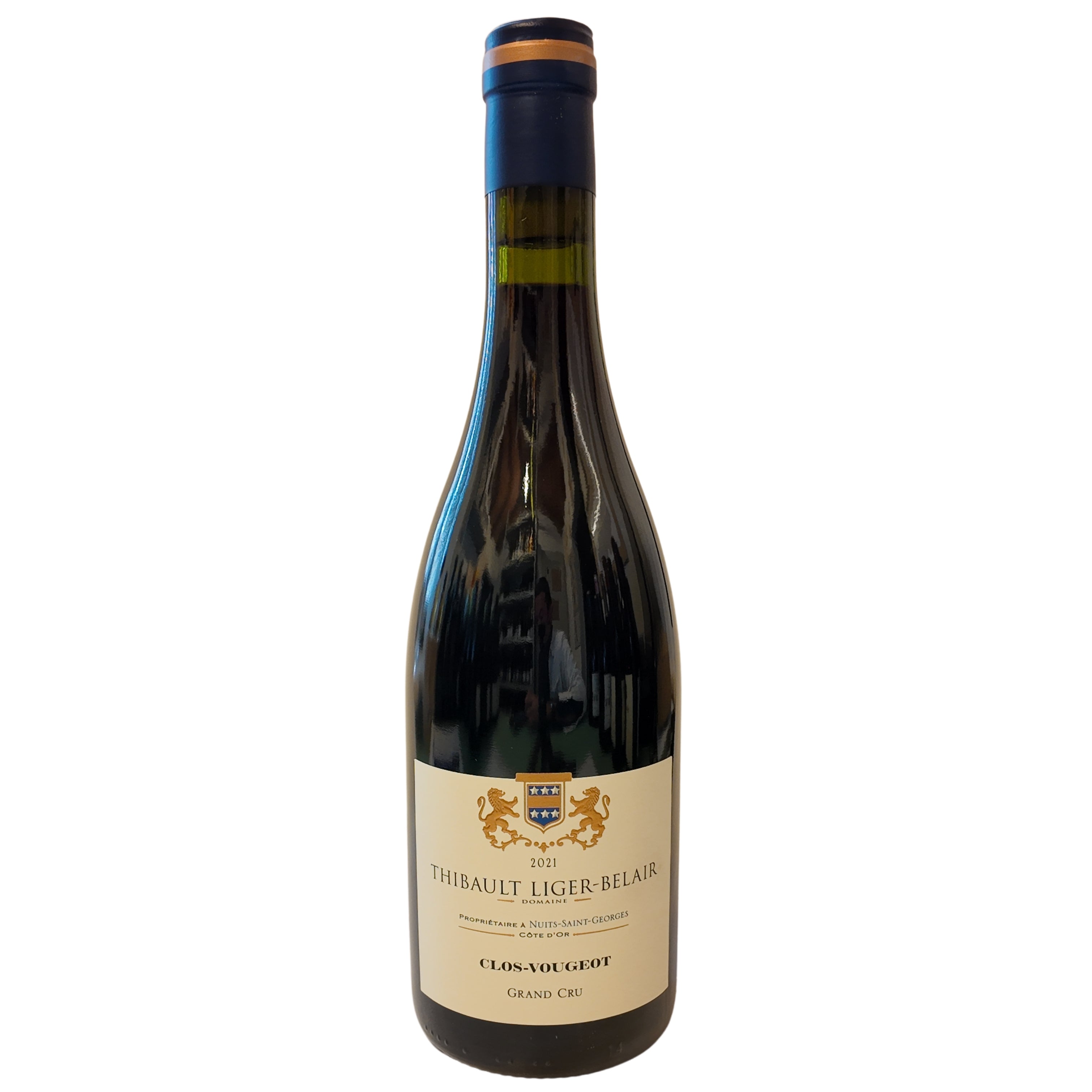 Thibault Liger-Belair Clos de Vougeot Grand Cru 2021 Thibault Liger-Belair Clos de Vougeot Grand Cru 2021 Borgogna 