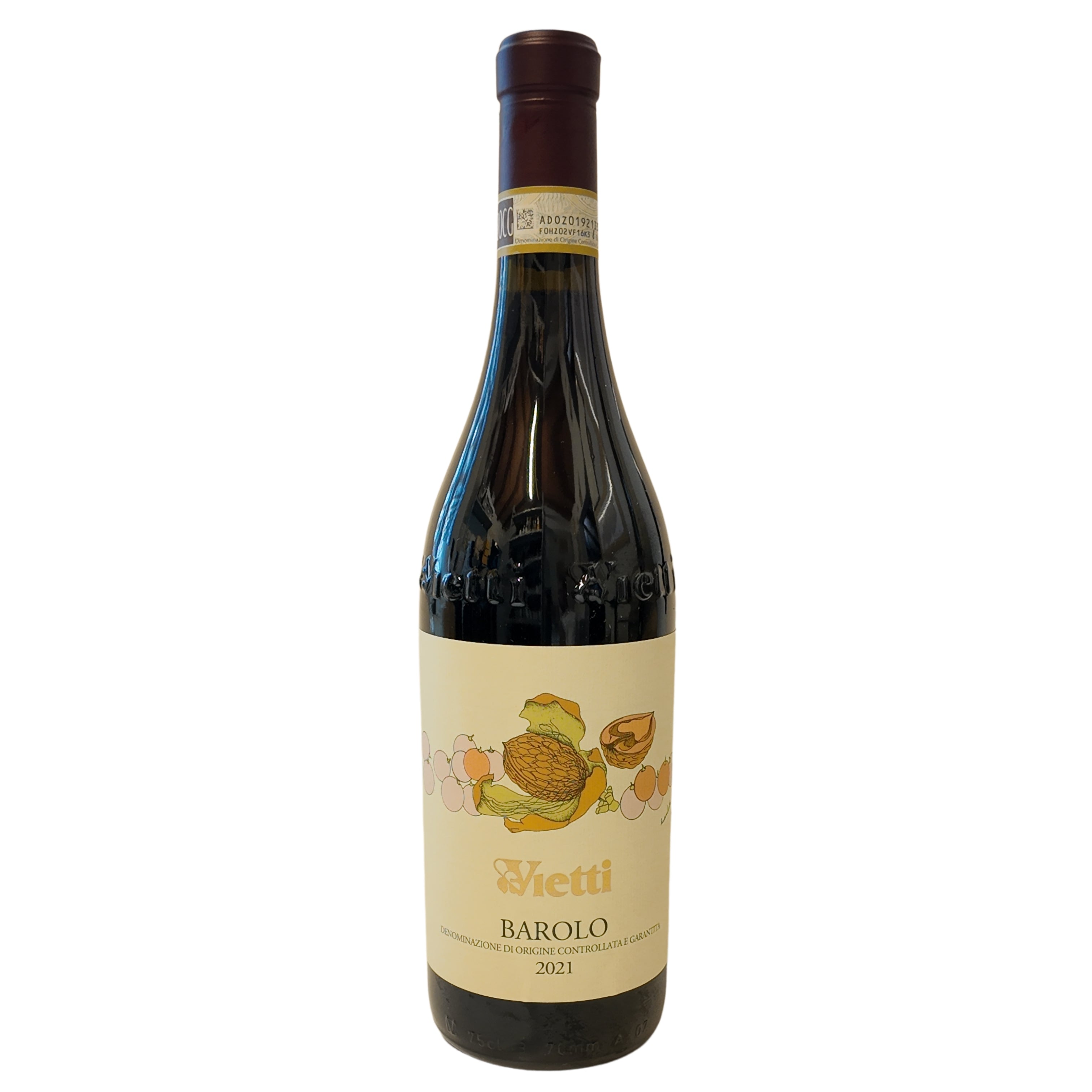 Vietti Barolo 2021 VIETTI BAROLO 2021  Rosso 