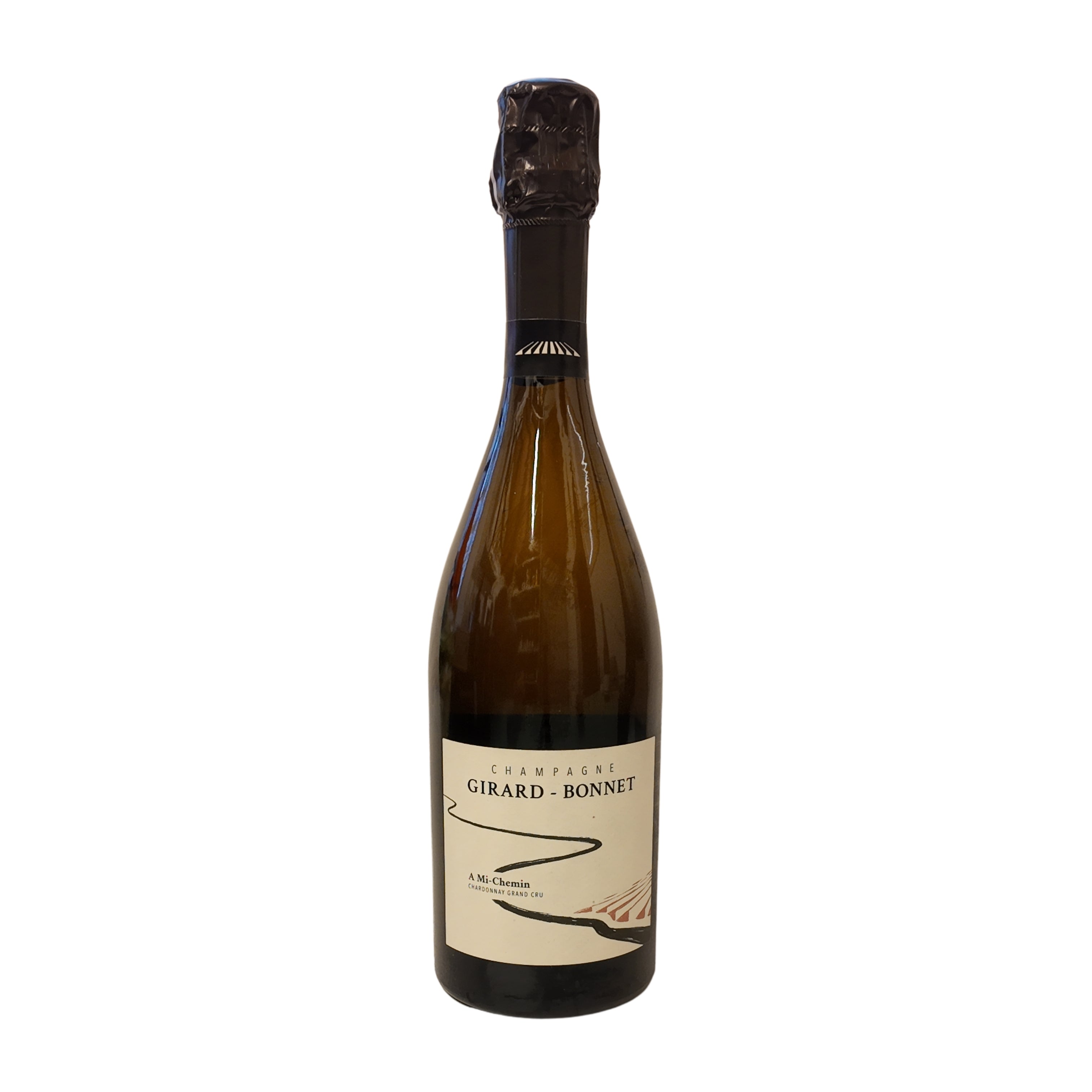 A Mi-Chemin Girard Bonnet A Mi-Chemin  Grand cru Extra Brut 