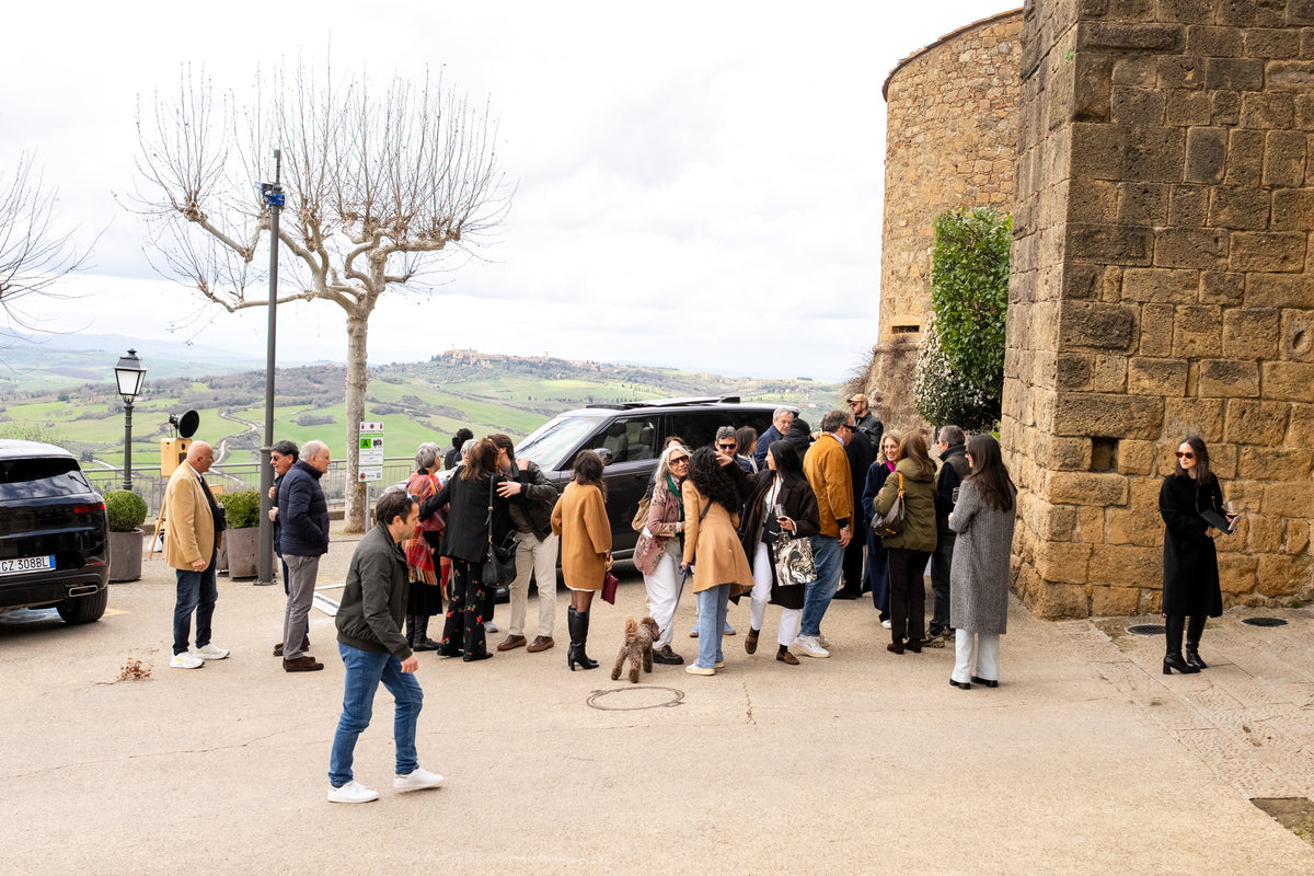 Inaugurazione OSTERIA LA PORTA