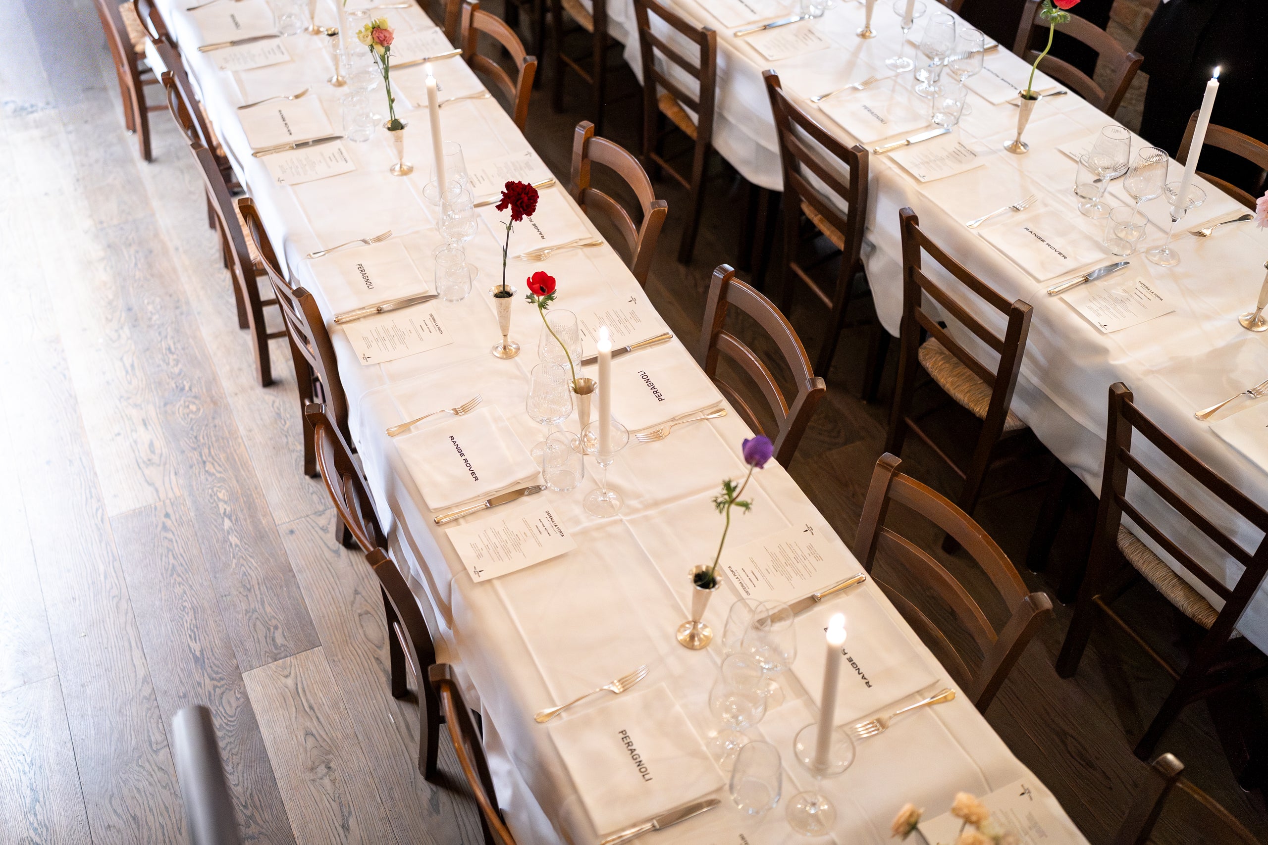 Inaugurazione OSTERIA LA PORTA