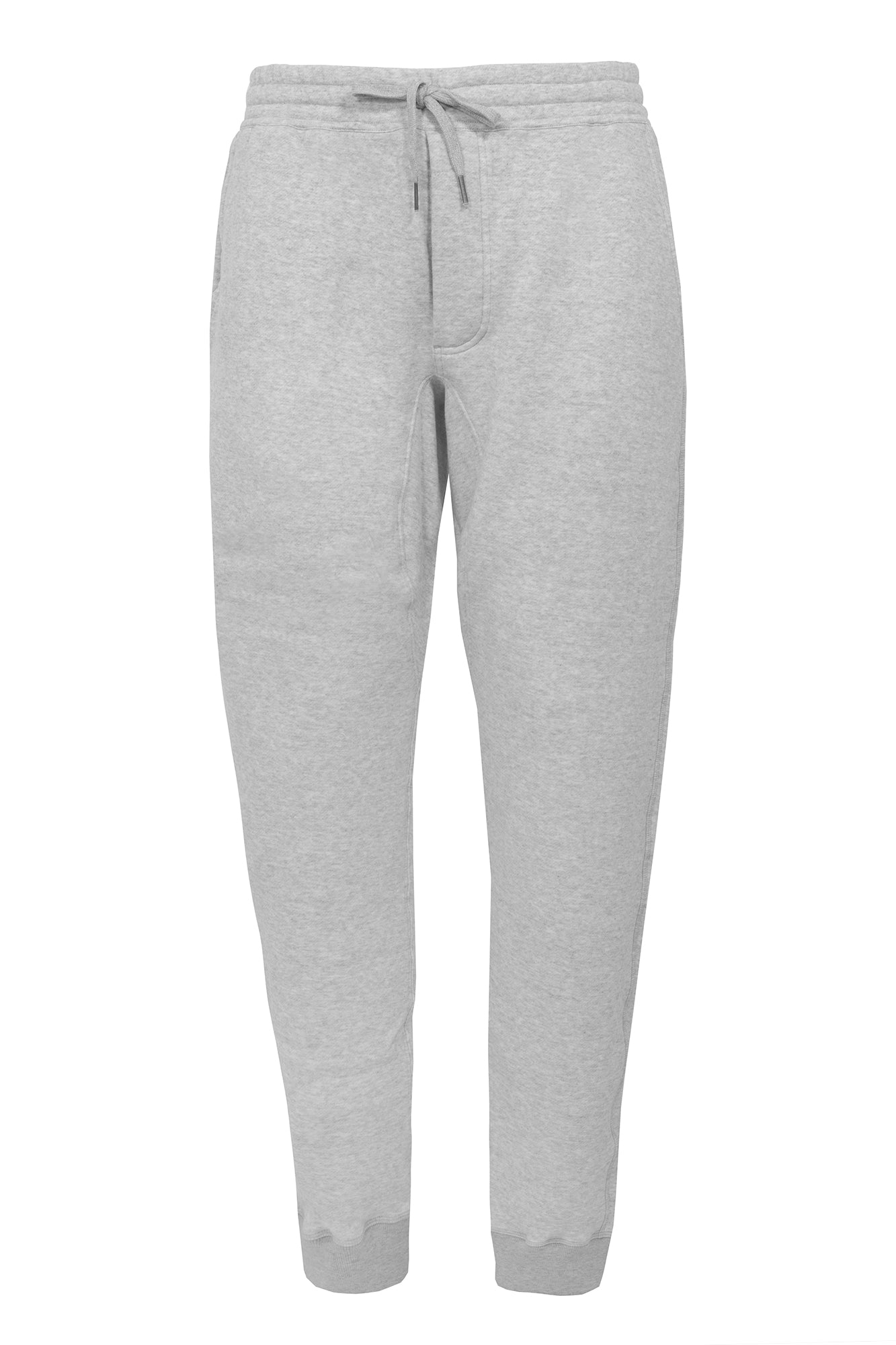 Pantaloni sportivi colore grigio