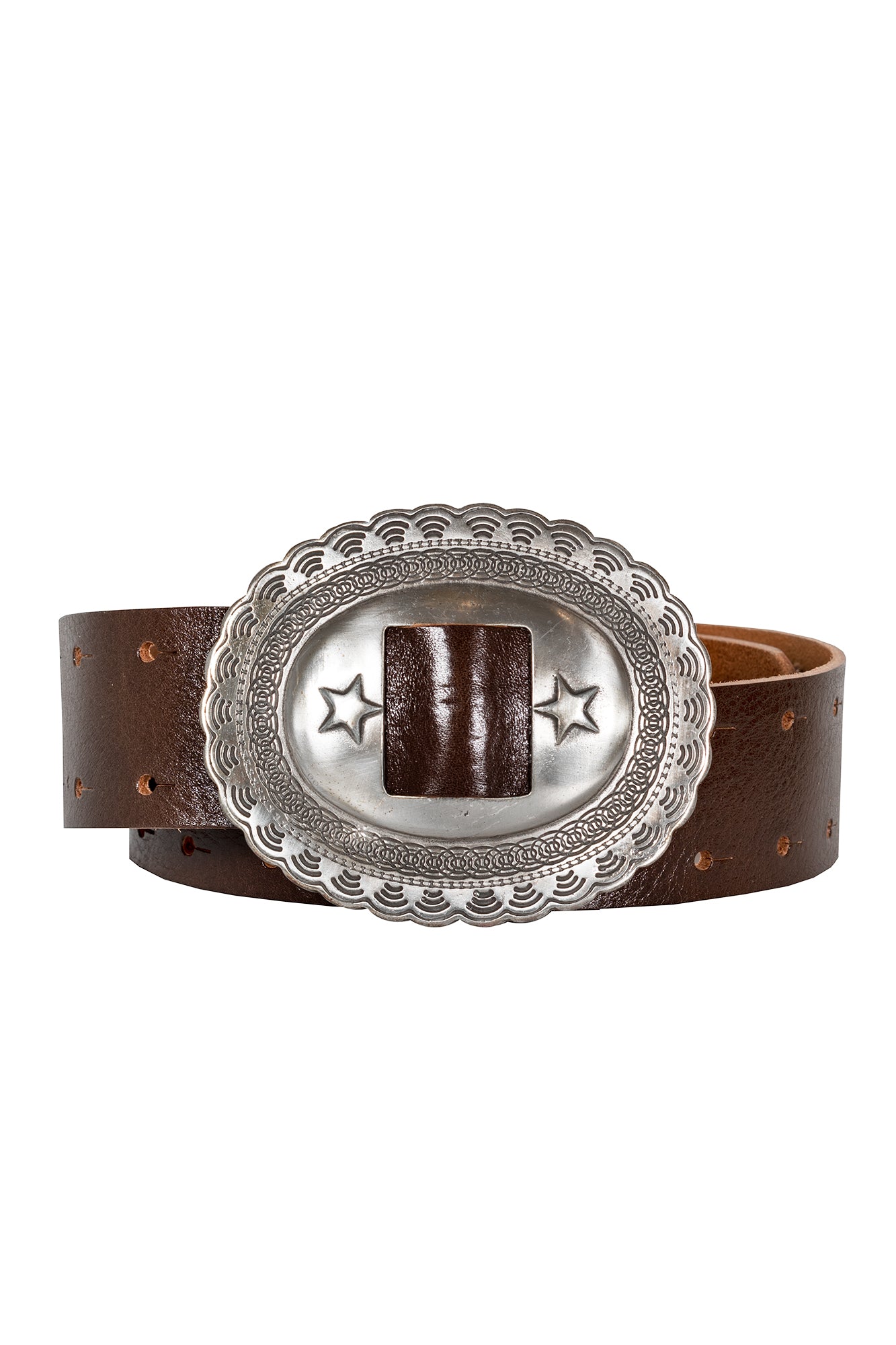 Star belt with worked buckle 1A1000 00451 ANIYE BY 