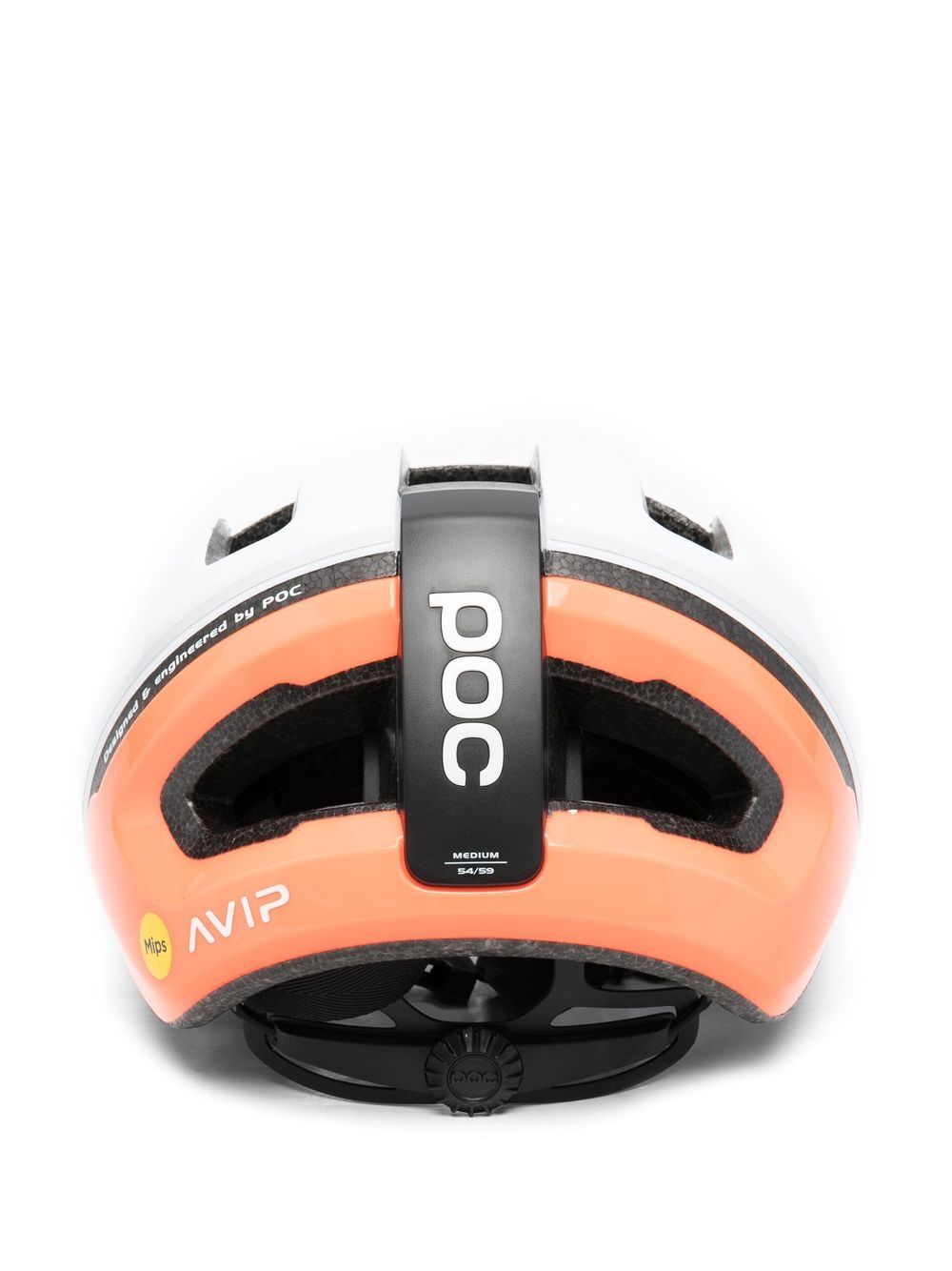 POC 10770OMNEAIRMIPSFLUORESCENTORANGEAVIP