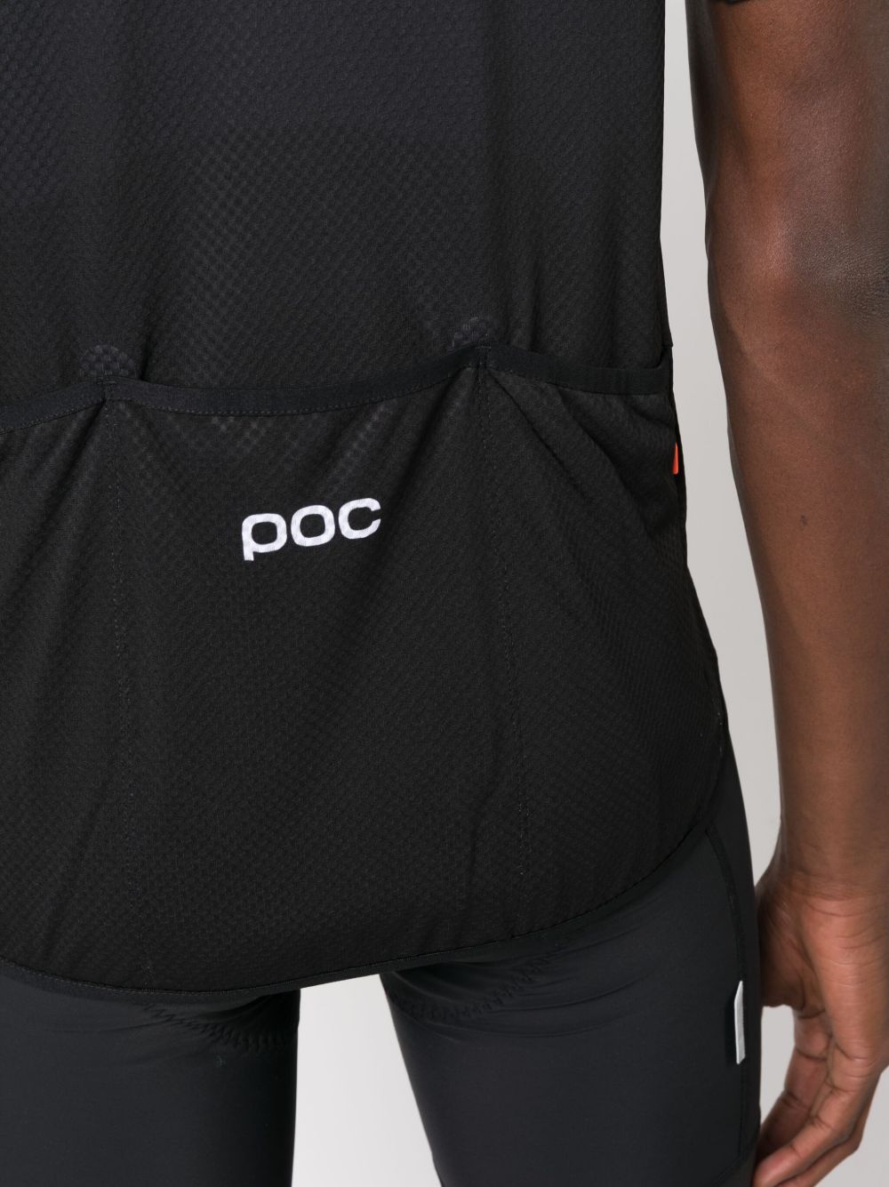Essential ROAD jersey jacket 58135MSESSENTIALROAD URANIUMBLACK POC 
