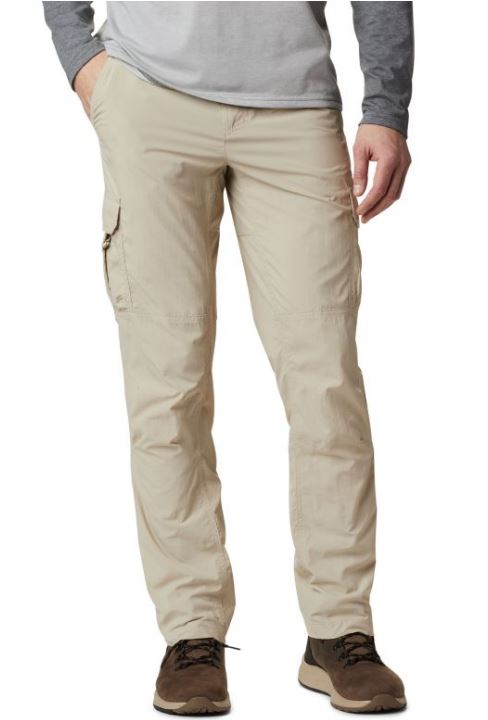 Silver Ridge II cargo trousers colour beige