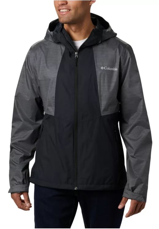 Inner Limits II jacket colour black