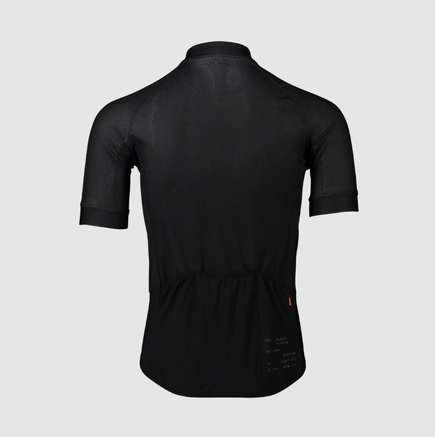 Essential ROAD jersey jacket 58135MSESSENTIALROAD URANIUMBLACK POC 