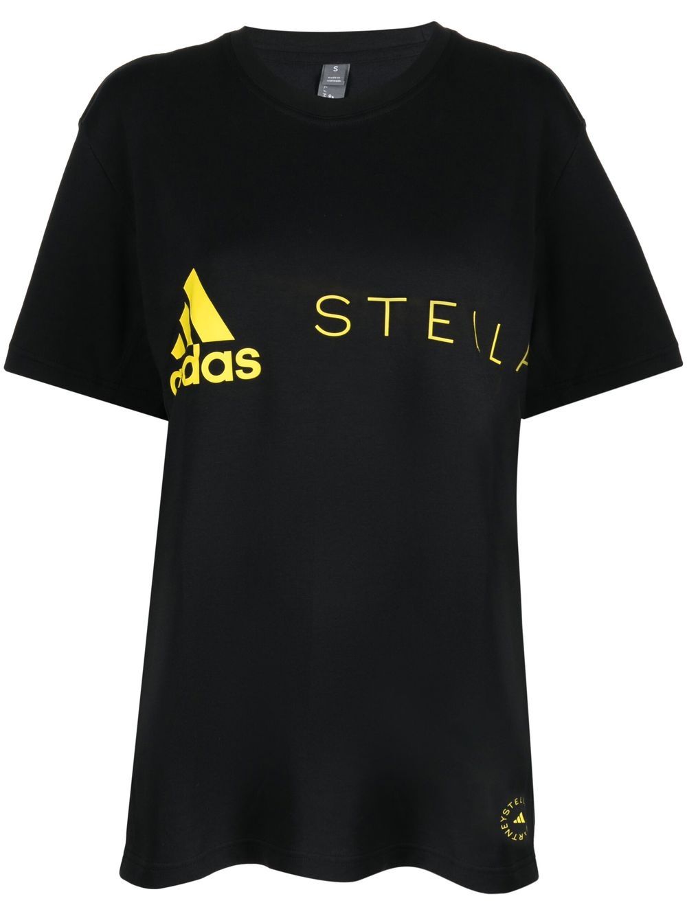 Logo-print cotton T-shirt