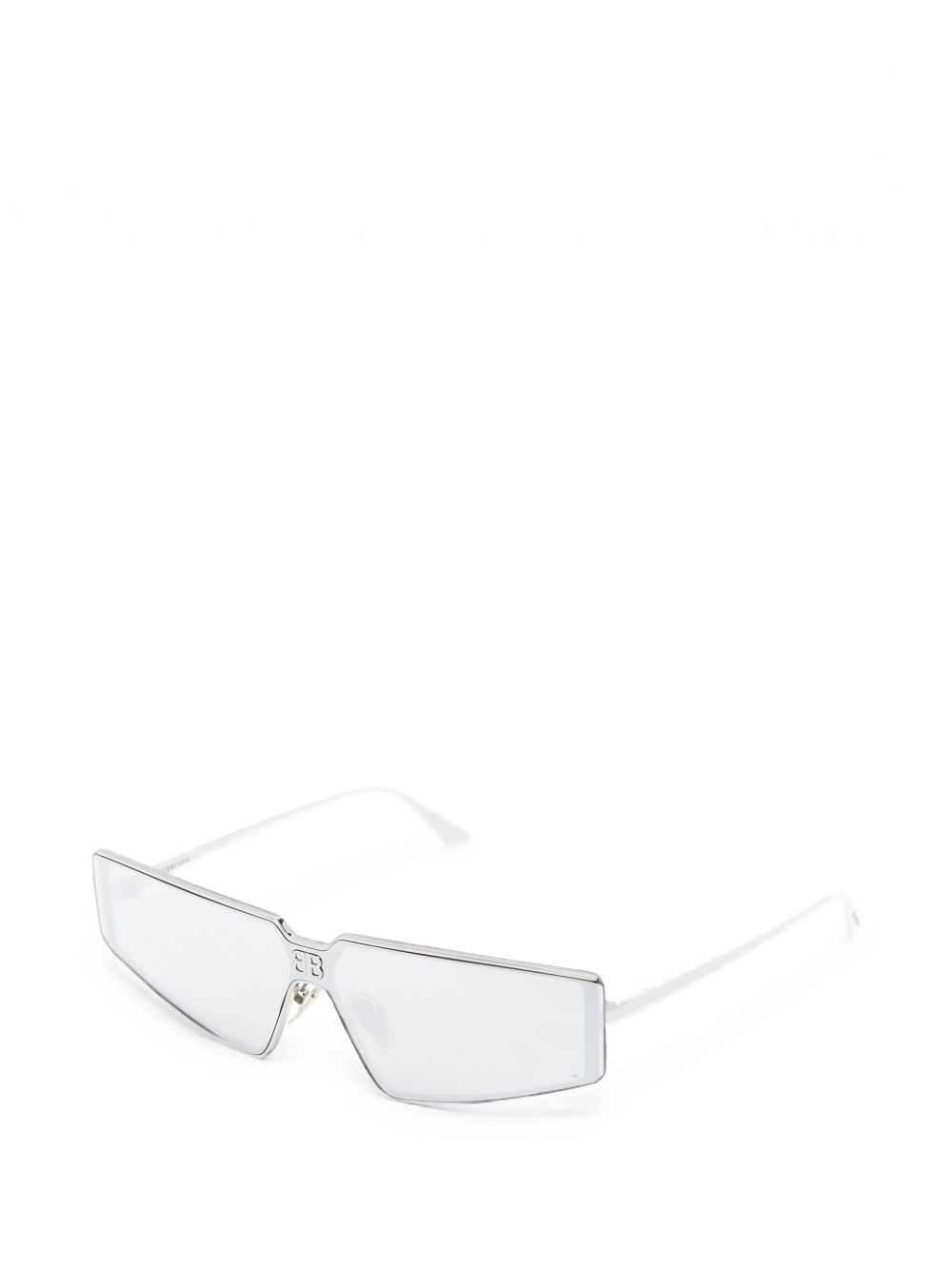 Shield 2.0 geometric-frame sunglasses 681951 T00051402 BALENCIAGA 
