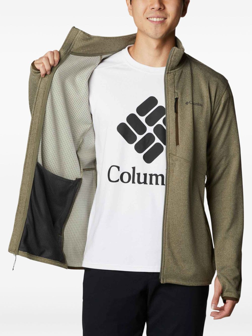 Park View™ - Fleece Jacket<BR/> 1952222 397 COLUMBIA 
