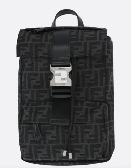 Fendiness small backpack