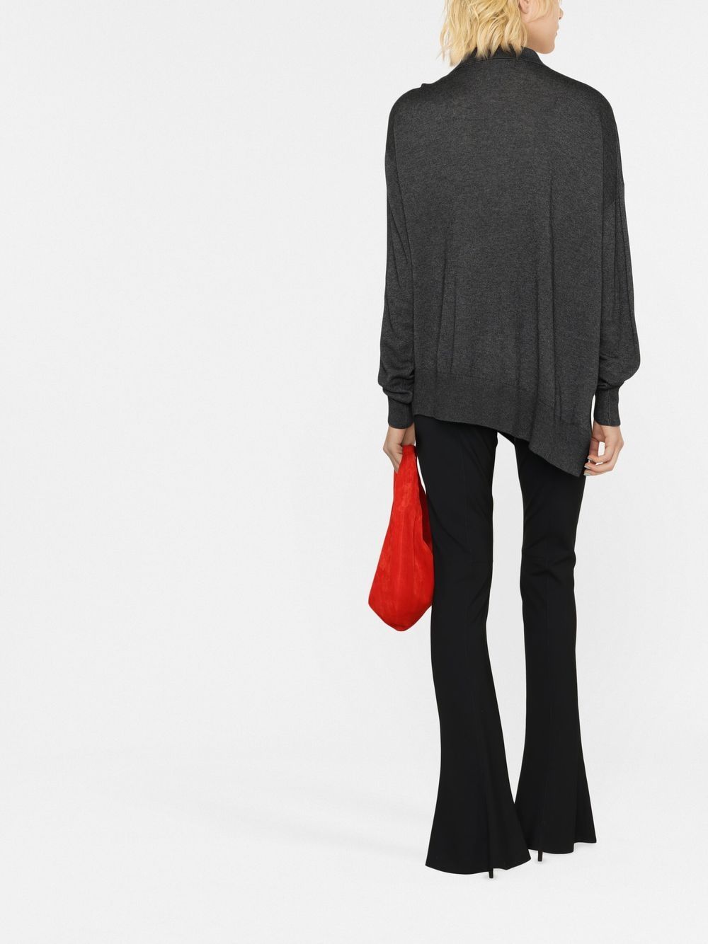 Giliane asymmetric jumper