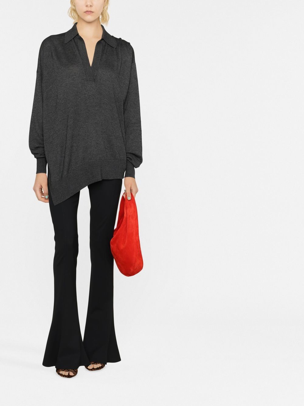 Giliane asymmetric jumper