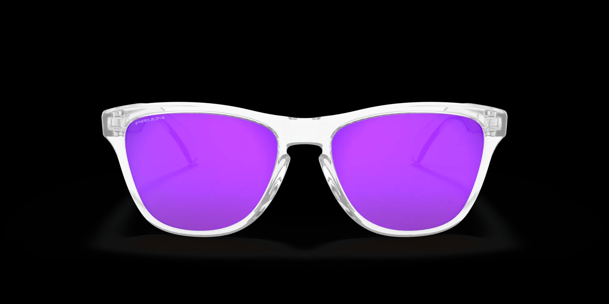 Clear/purpleFrogskins XS (Youth Fit)