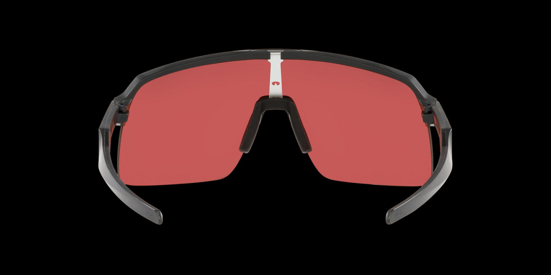 Black acetate Sutro Lite mask-frame sunglasses
