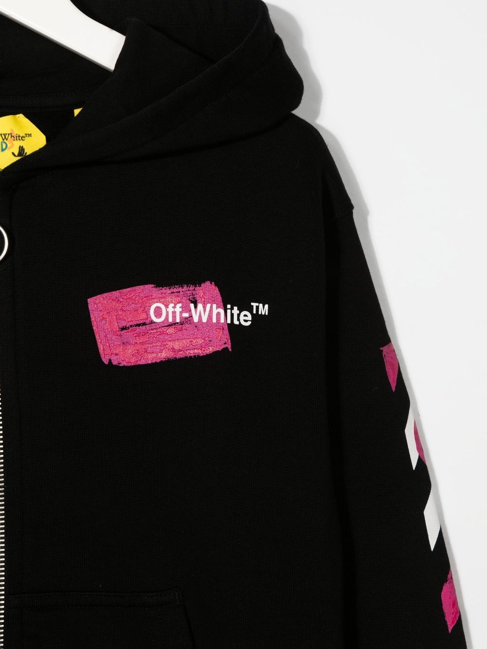 OFF-WHITE KIDS OGBE001F22FLE0021032