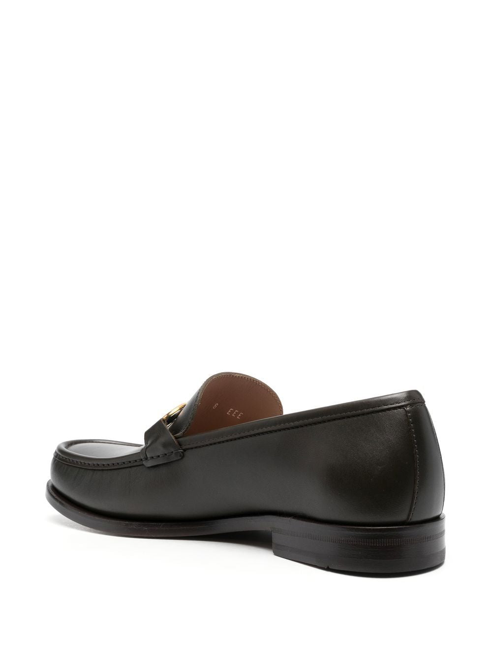 Rolo leather loafers
