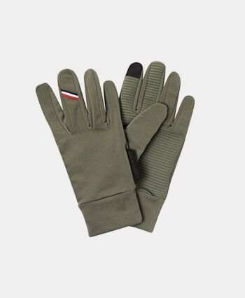Cycling gloves lightweight LIGHTWEIGHT GLOVES KHAKI CAFÉ DU CYCLISTE 