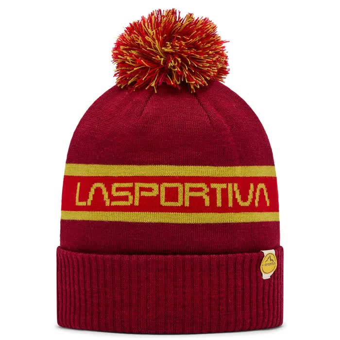 Sangria/Sunset Orbit Beanie<BR/> Y64320319 SANGRIA/SUNSET LA SPORTIVA 
