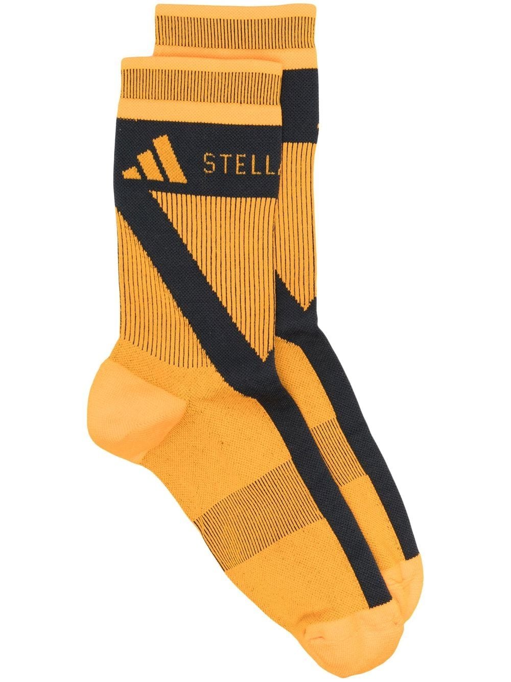 Logo-print socks from adidas