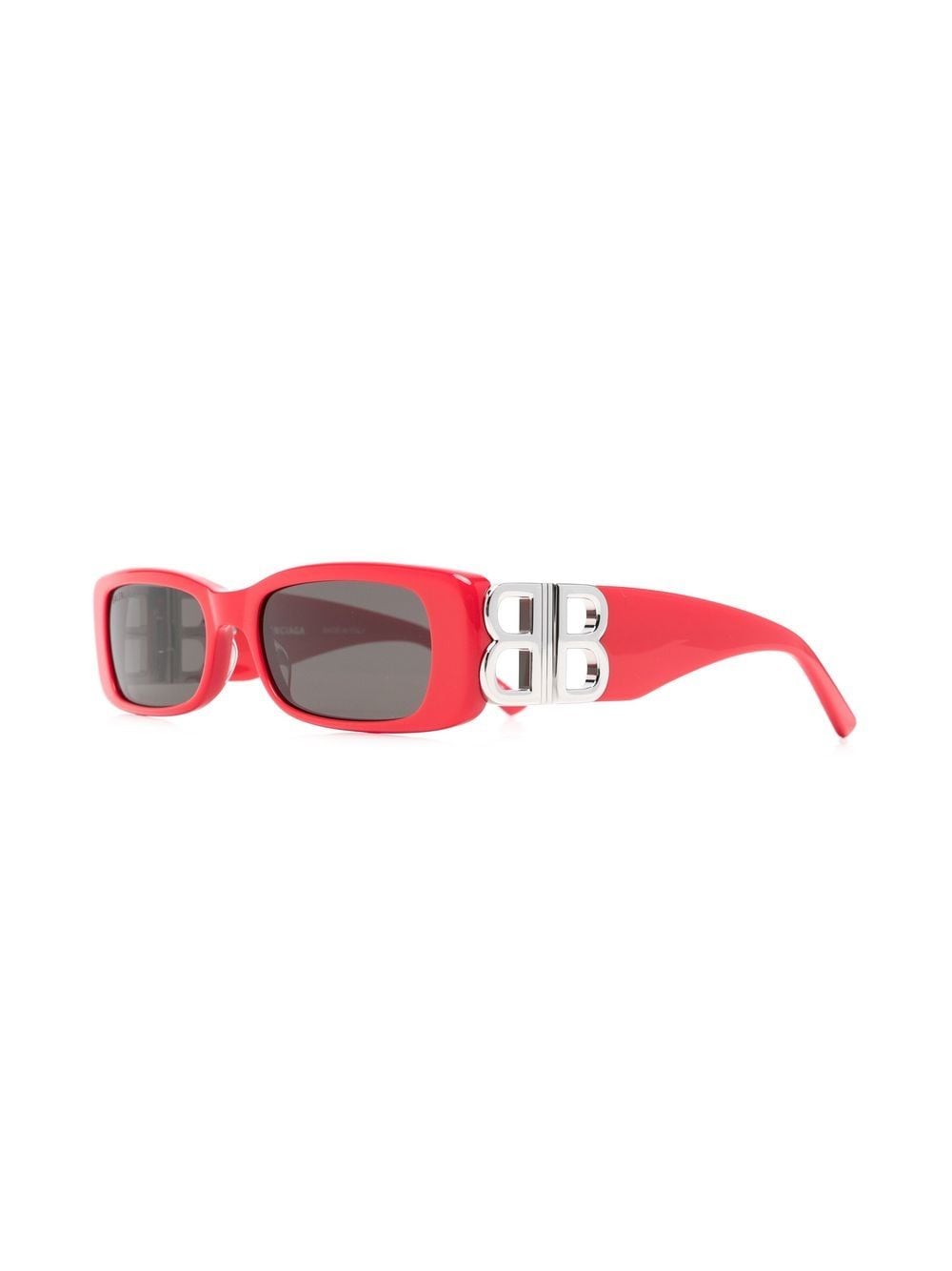 Dynasty rectangle-frame sunglasses