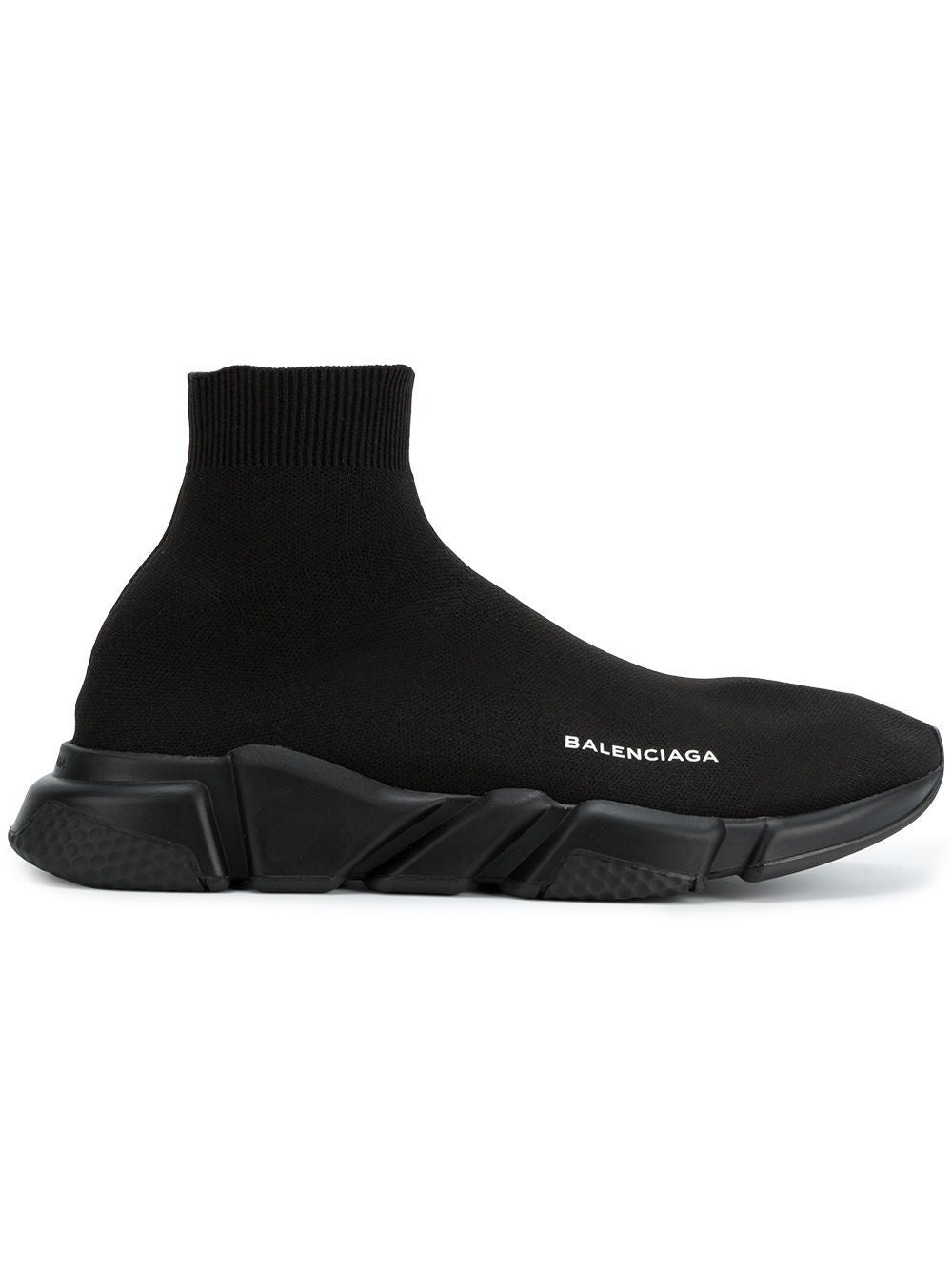 Sneaker Speed total black