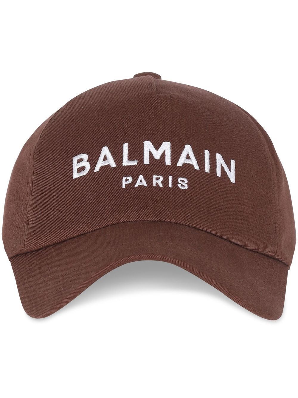 Logo-embroidered cotton baseball cap